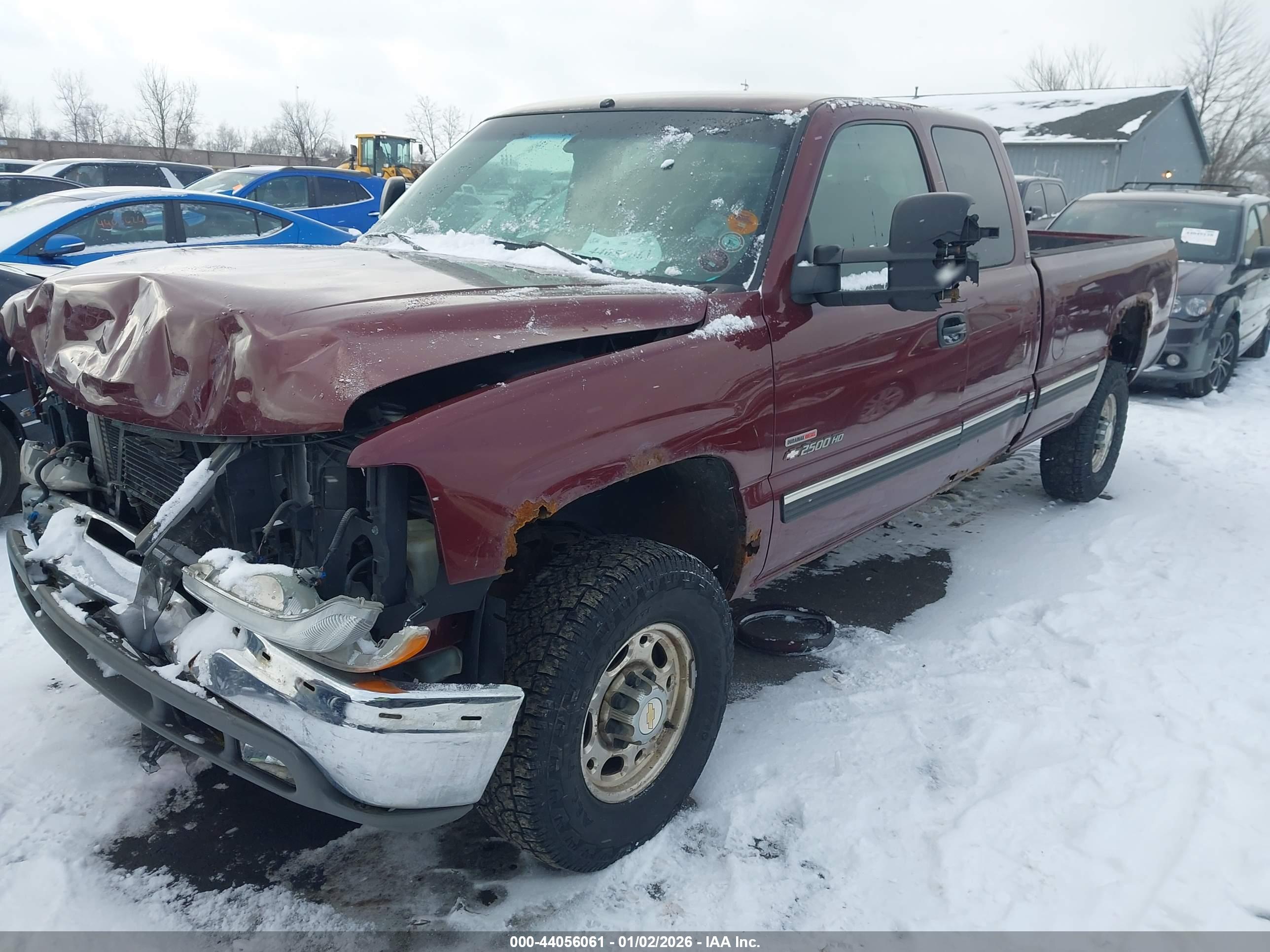 CHEVROLET SILVERADO image 2