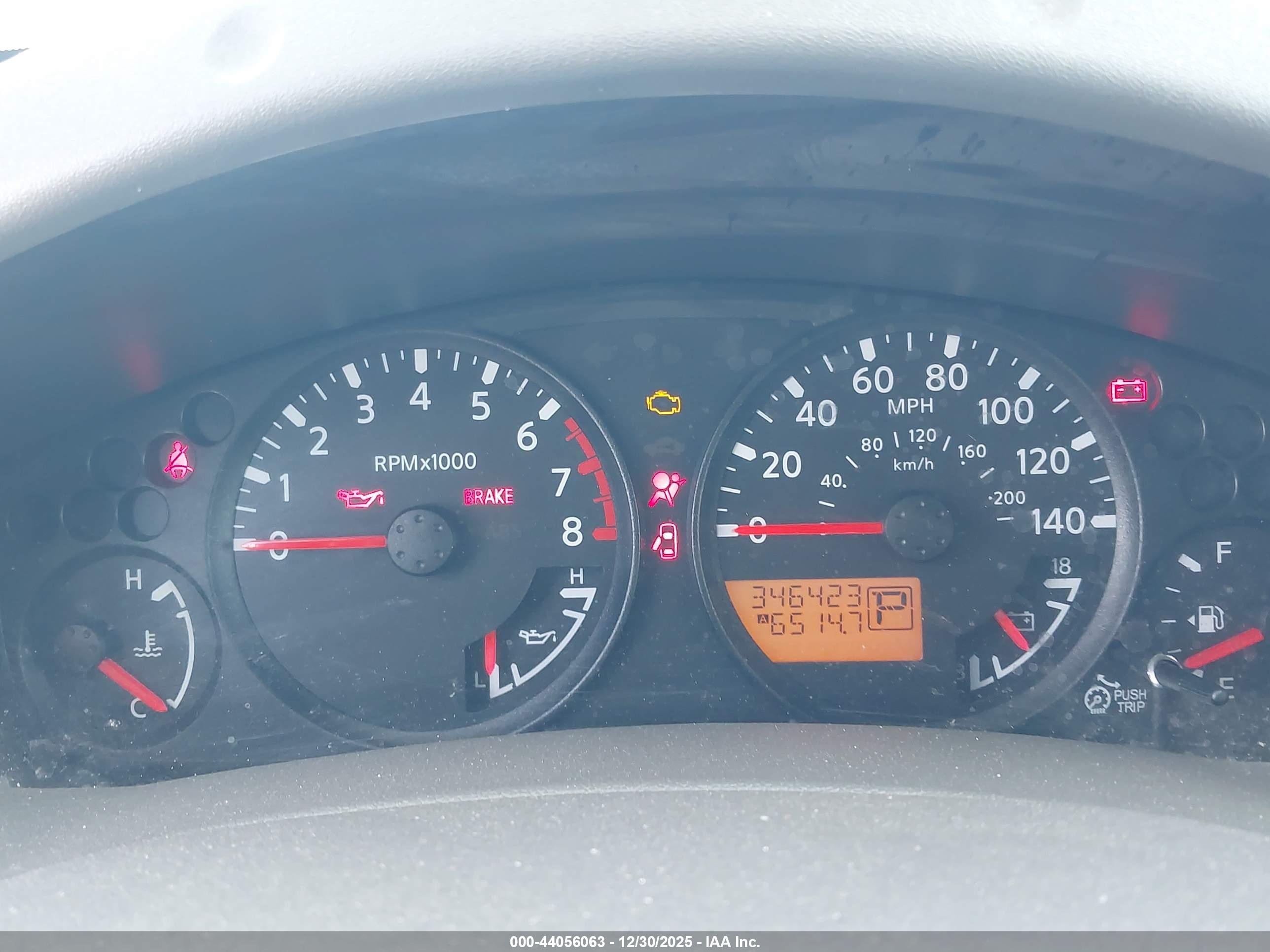 NISSAN FRONTIER image 7