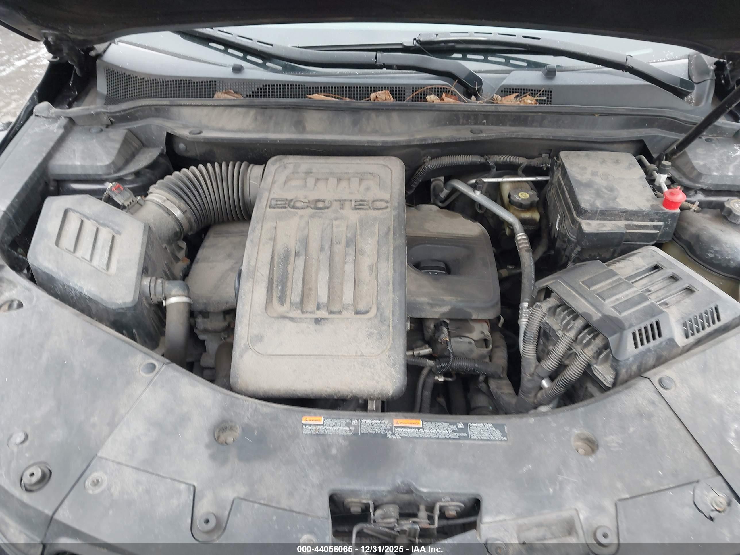 CHEVROLET EQUINOX image 10