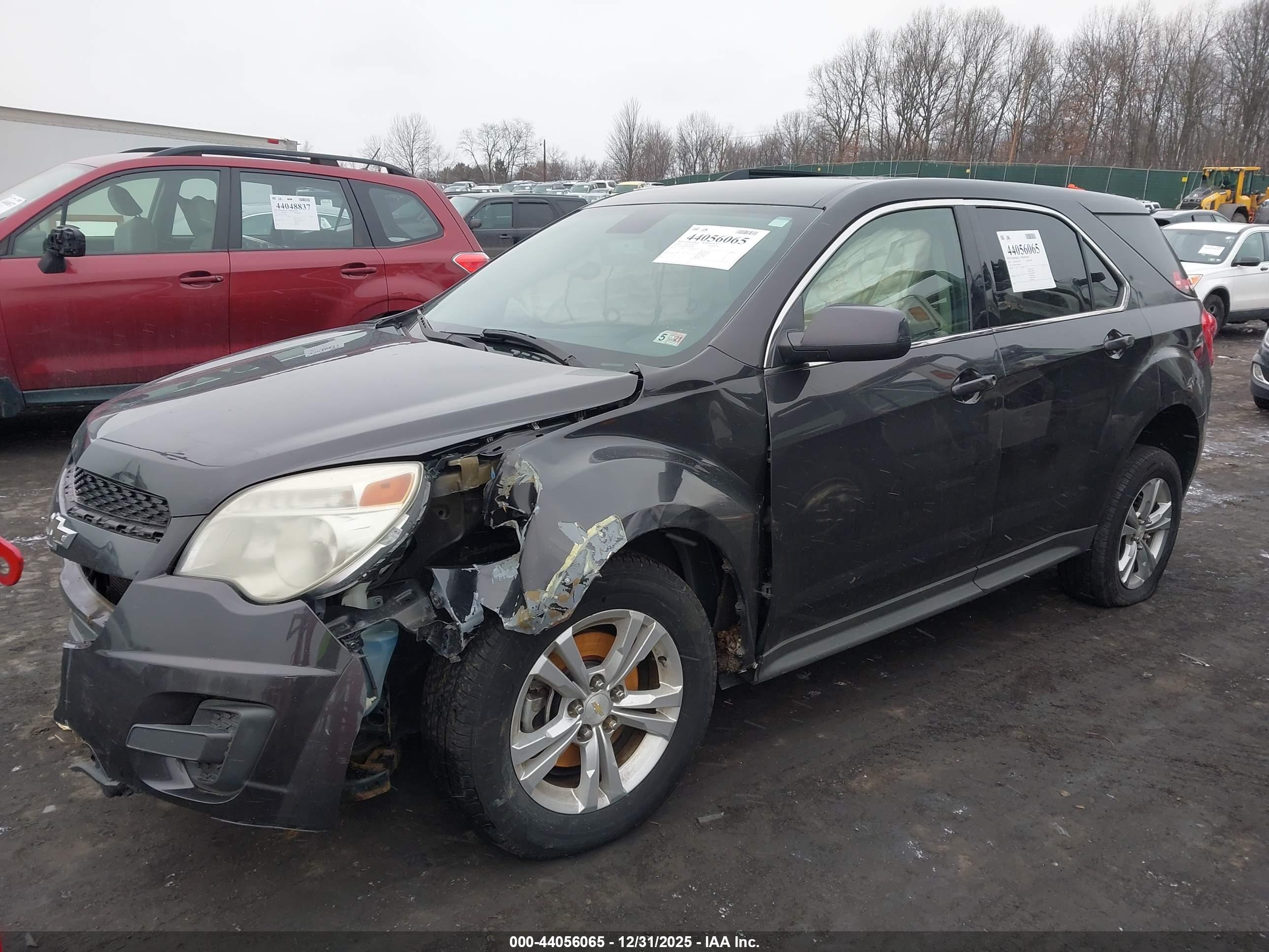CHEVROLET EQUINOX image 2