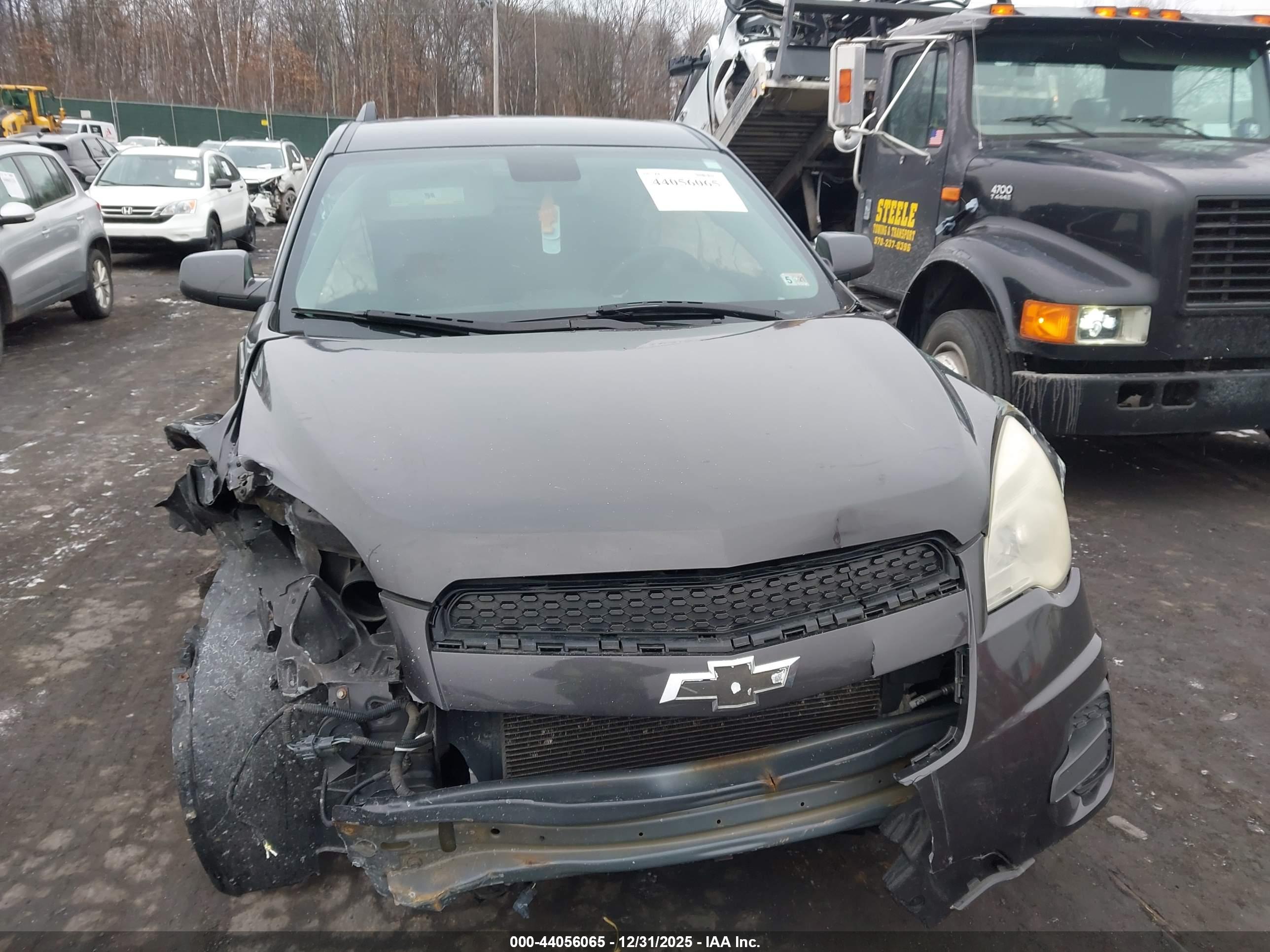 CHEVROLET EQUINOX image 6