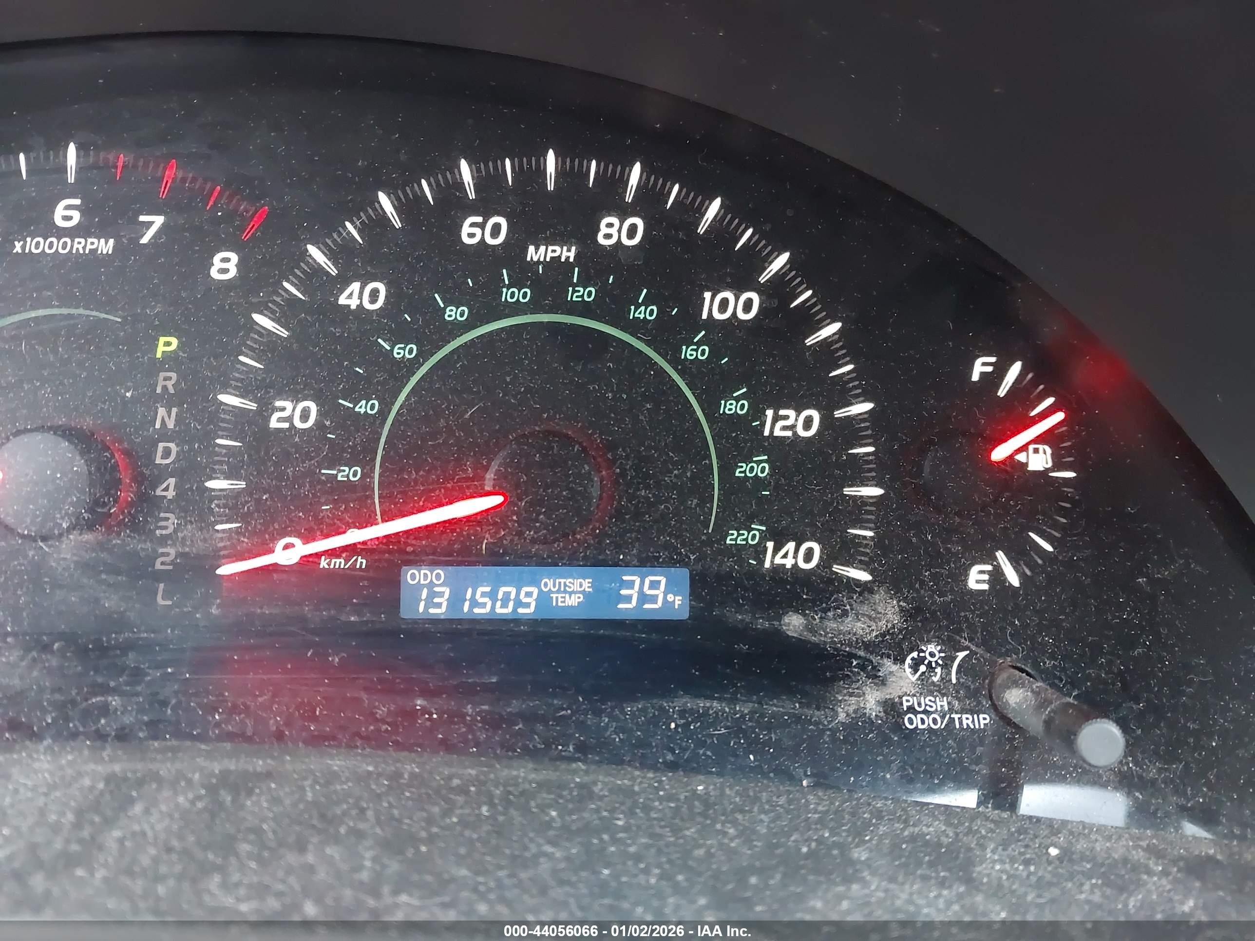 TOYOTA CAMRY image 7