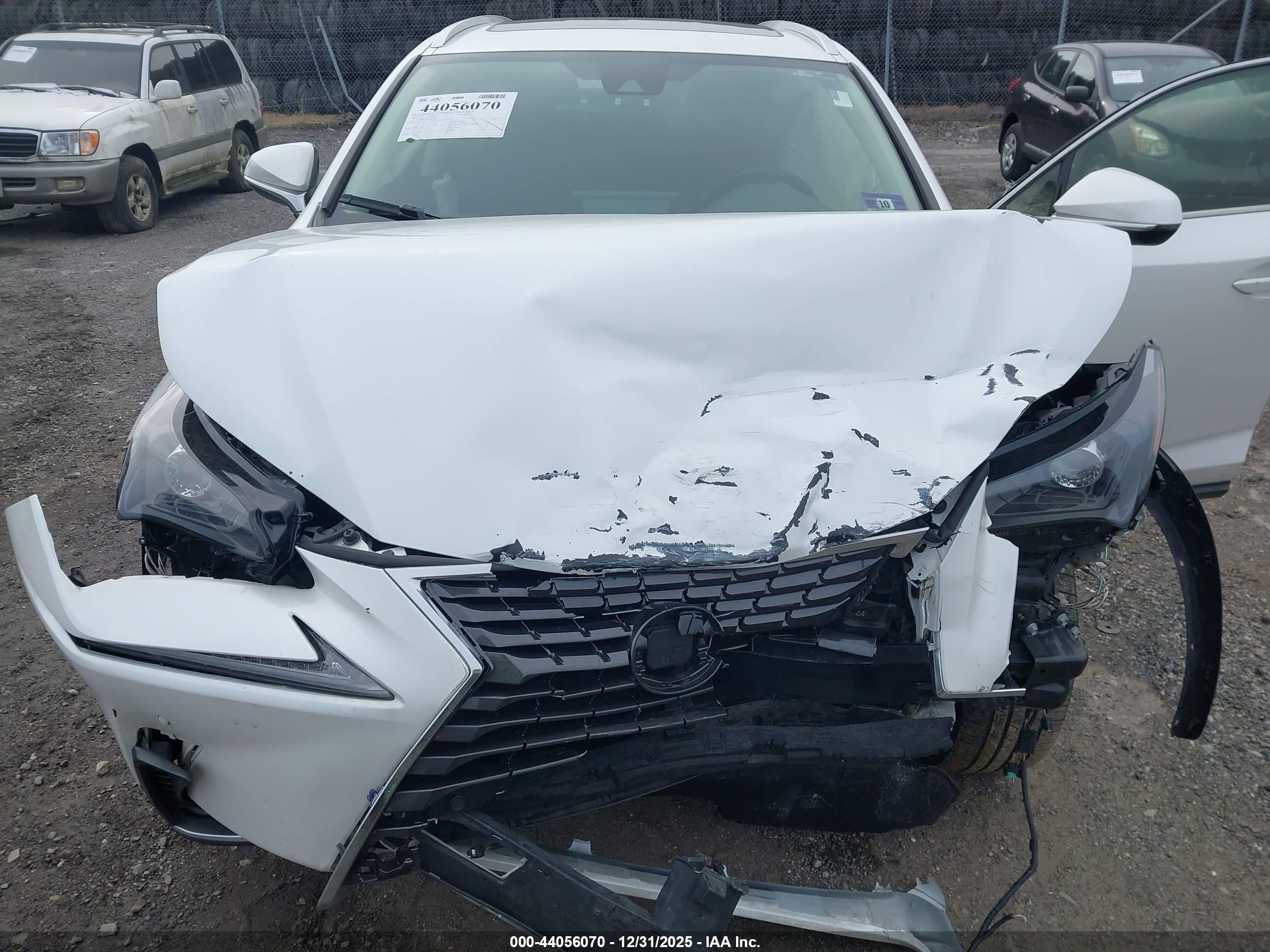 LEXUS NX image 10