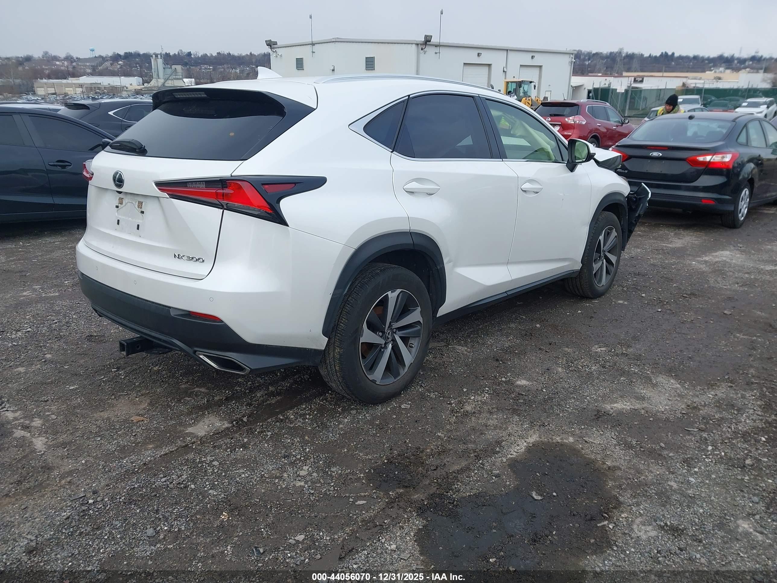 LEXUS NX image 4