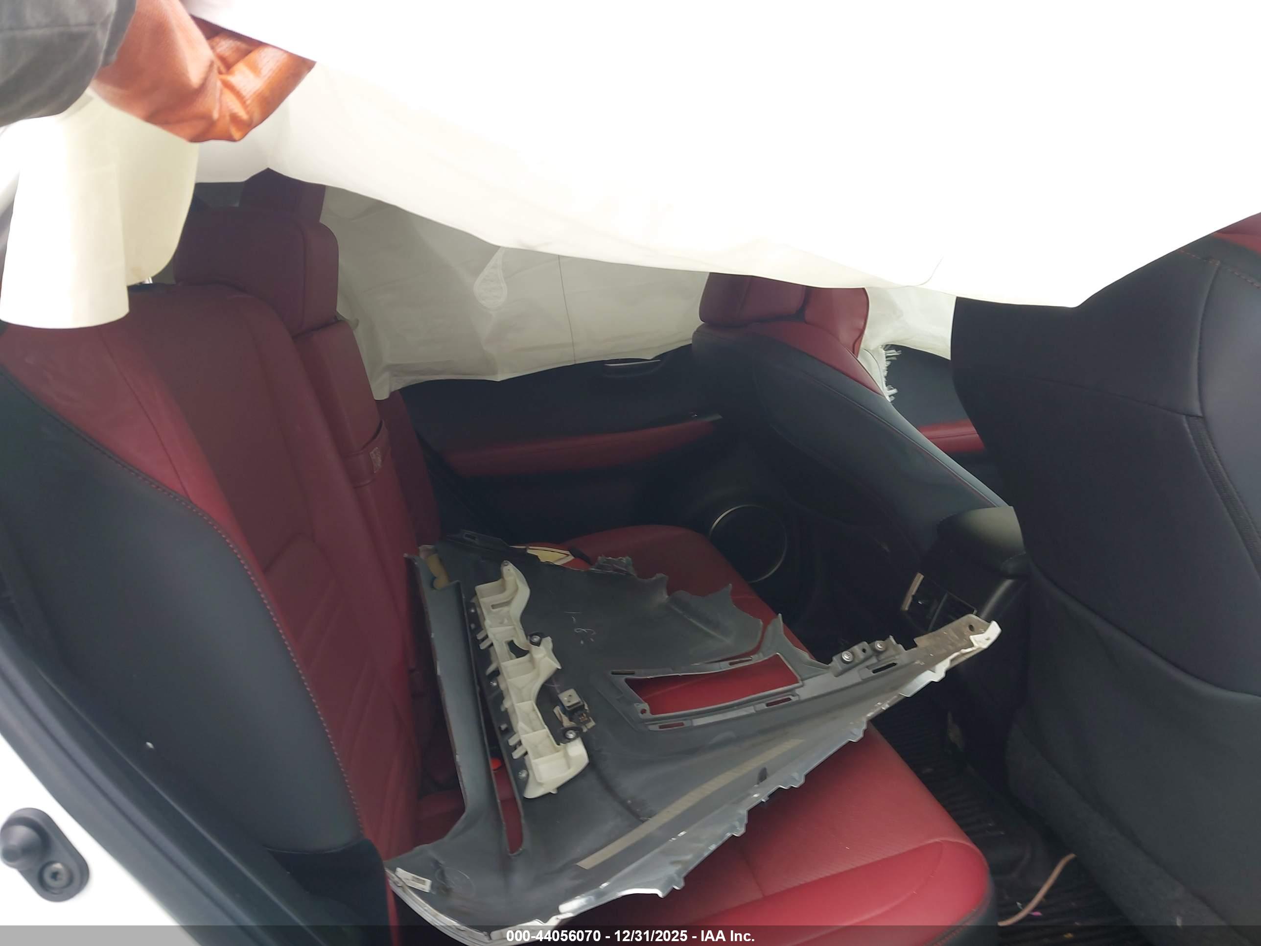 LEXUS NX image 8