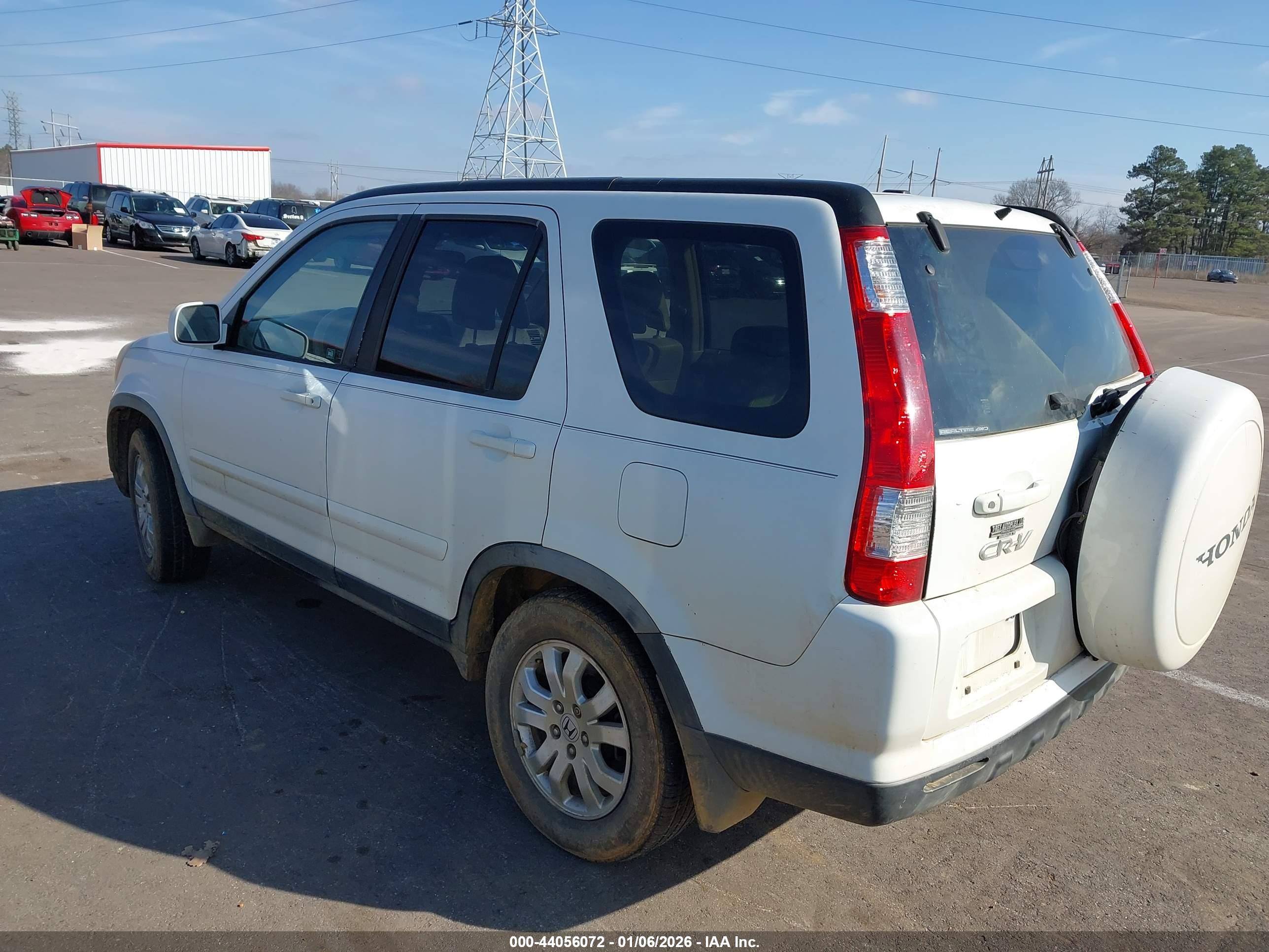 HONDA CR-V image 3