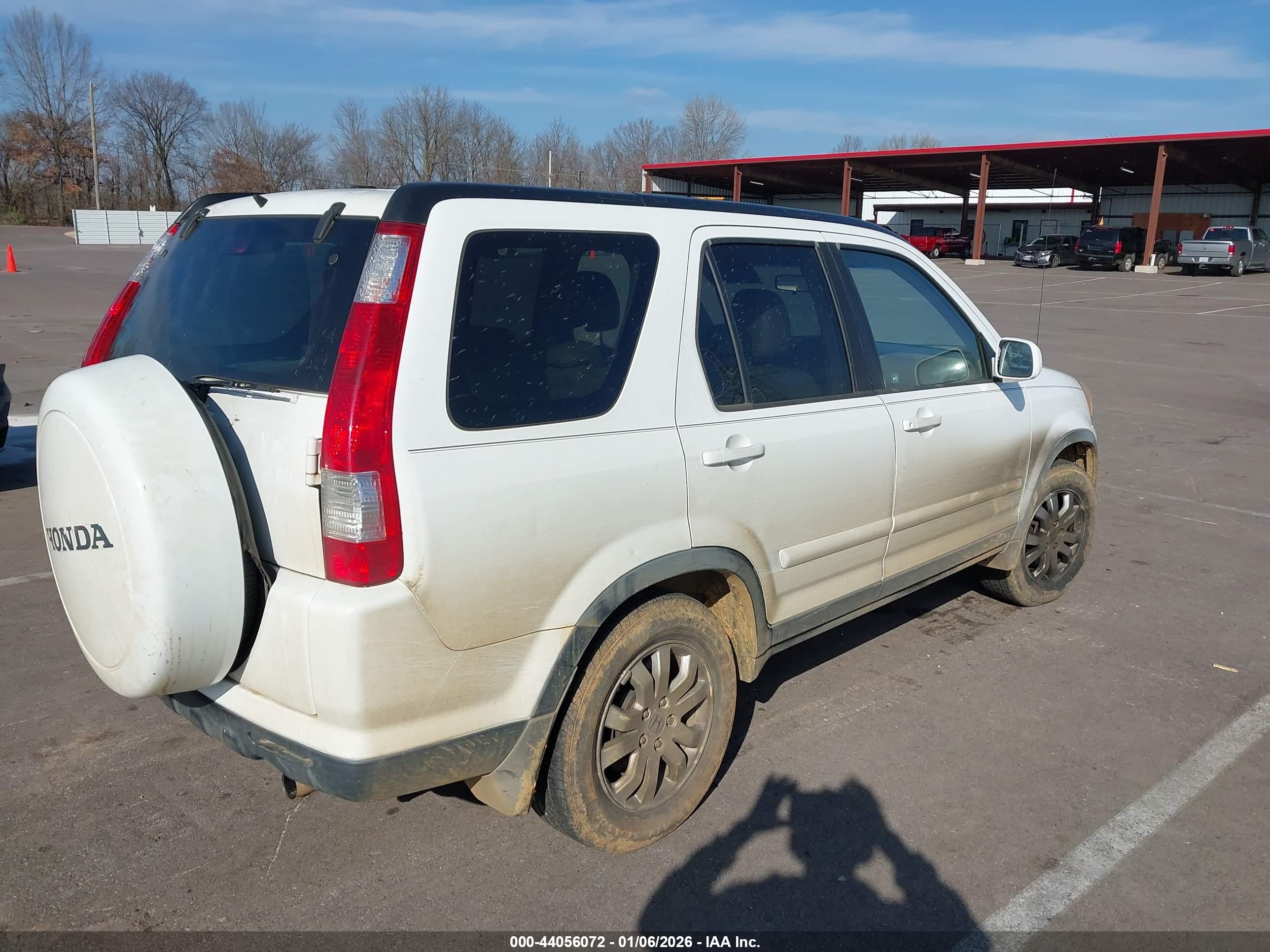 HONDA CR-V image 4