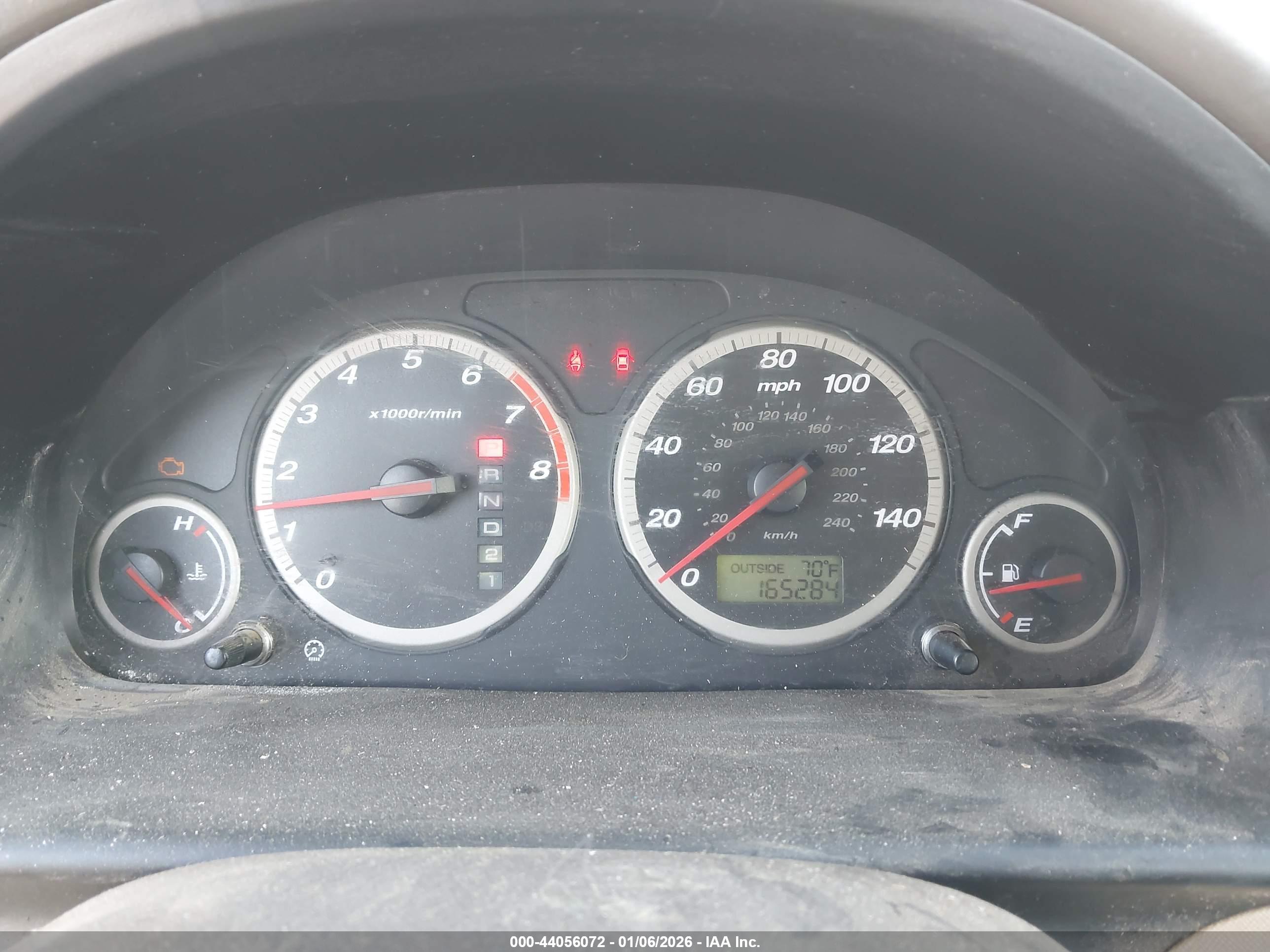 HONDA CR-V image 7