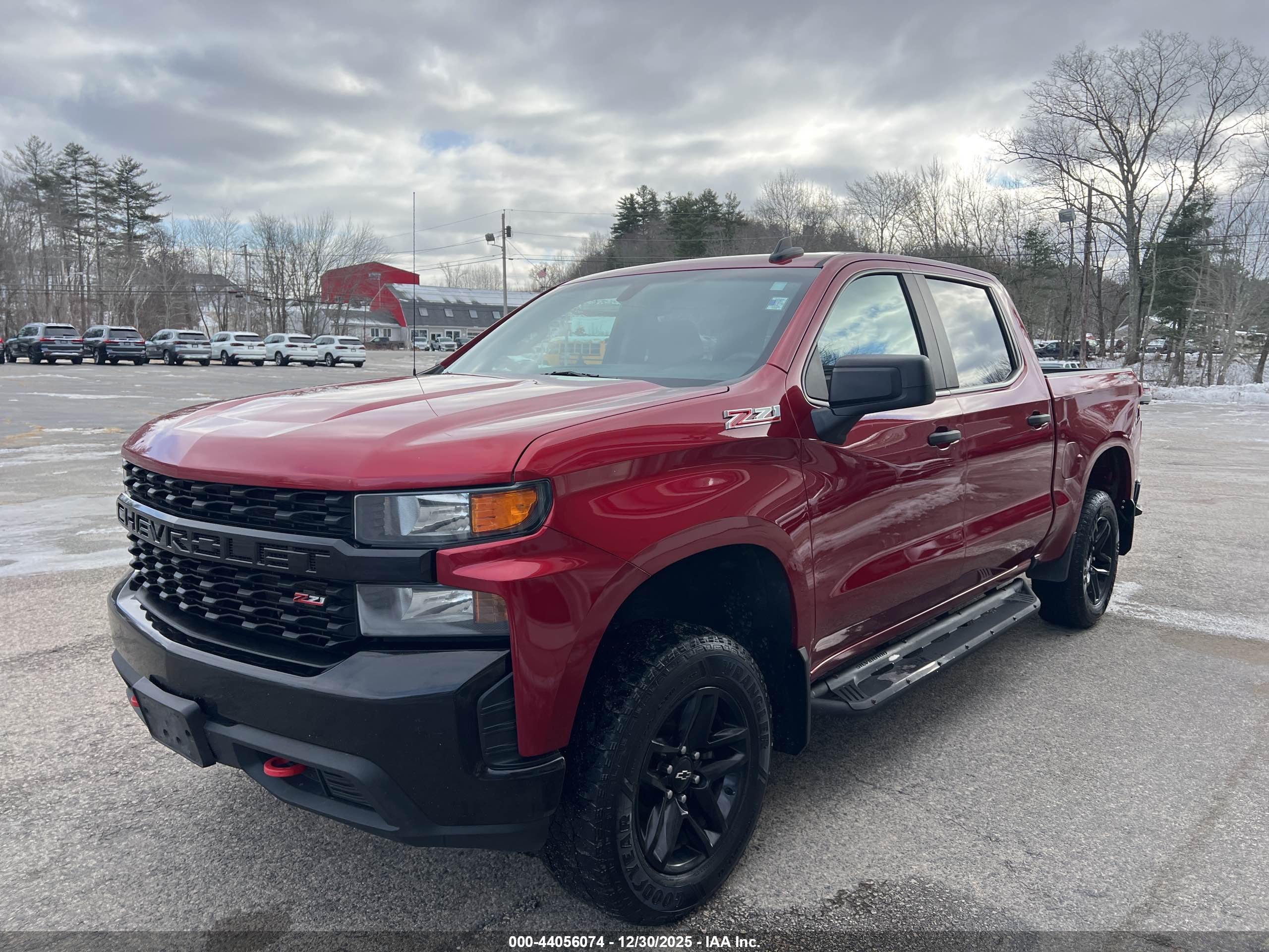 CHEVROLET SILVERADO image 2