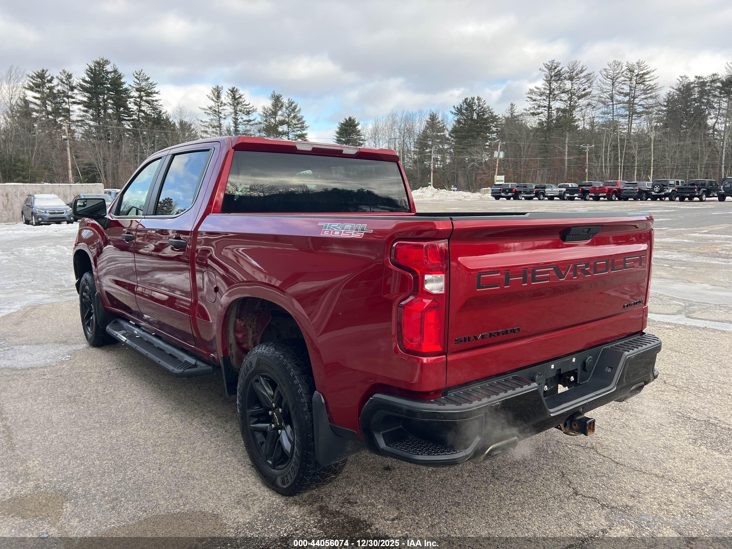 CHEVROLET SILVERADO image 3
