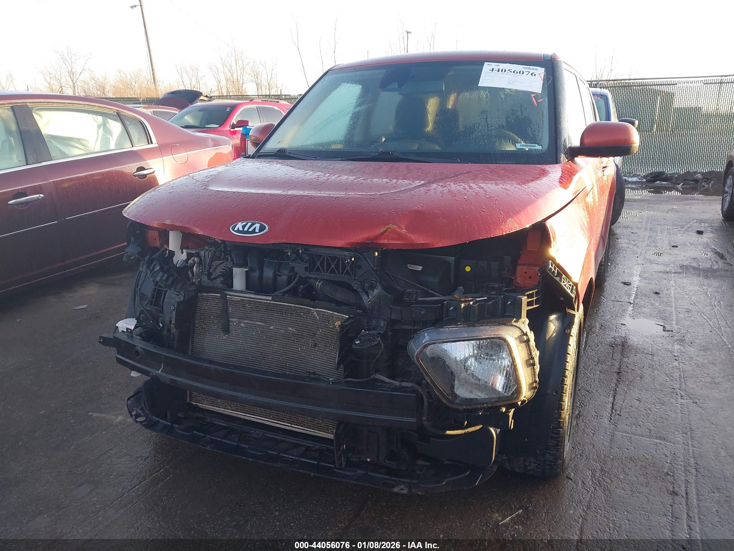 KIA SOUL image 2