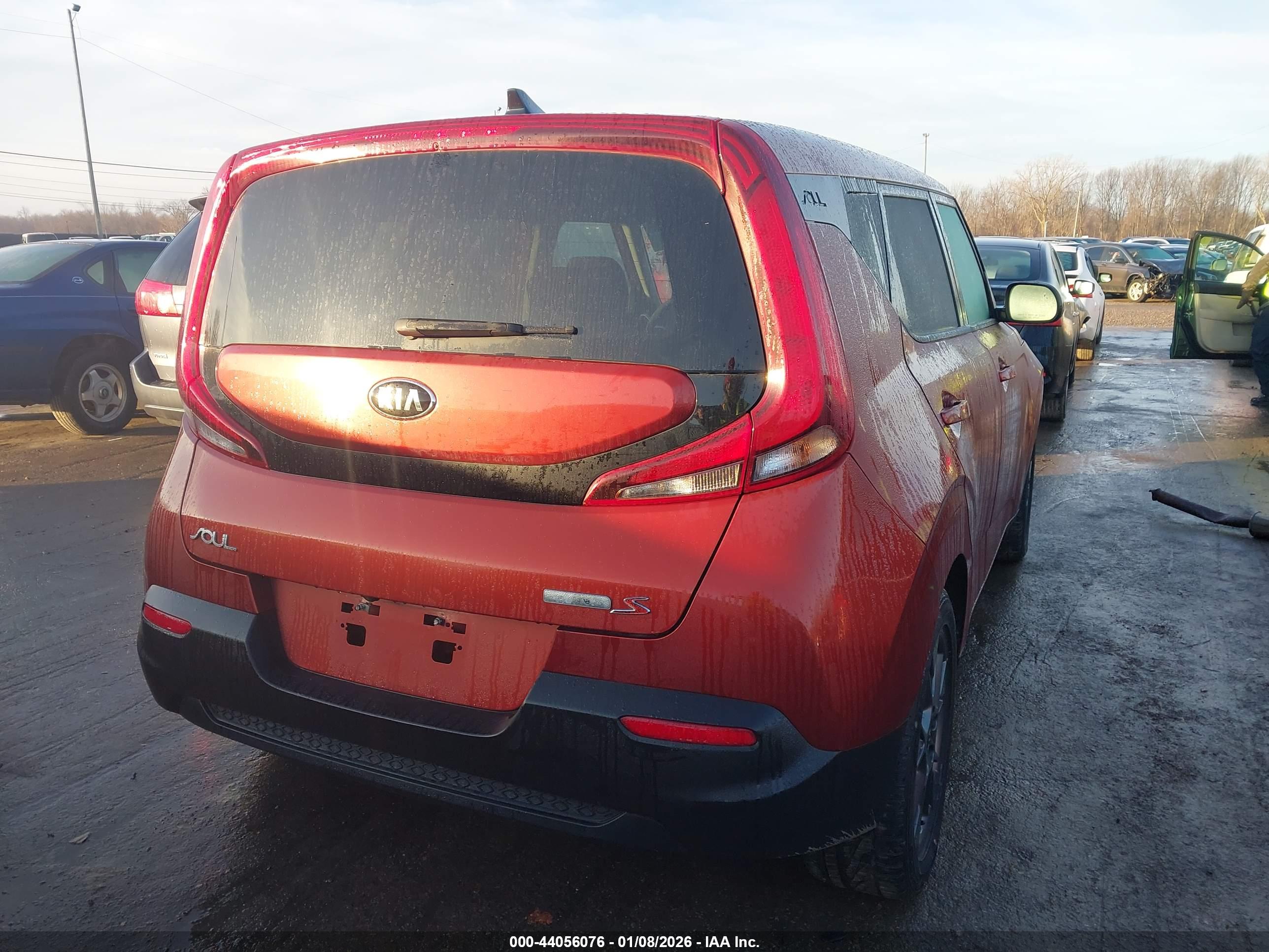 KIA SOUL image 4