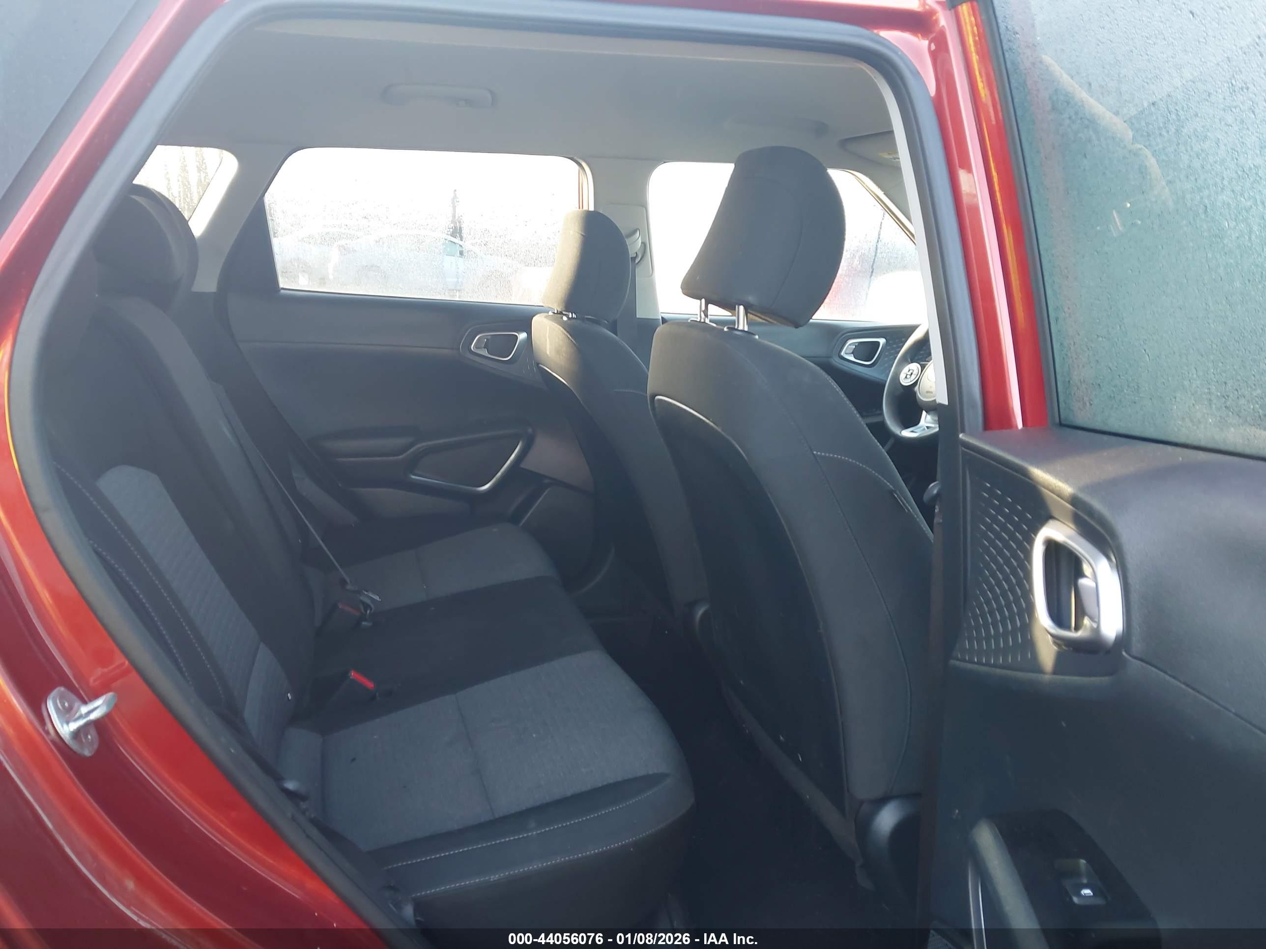 KIA SOUL image 8