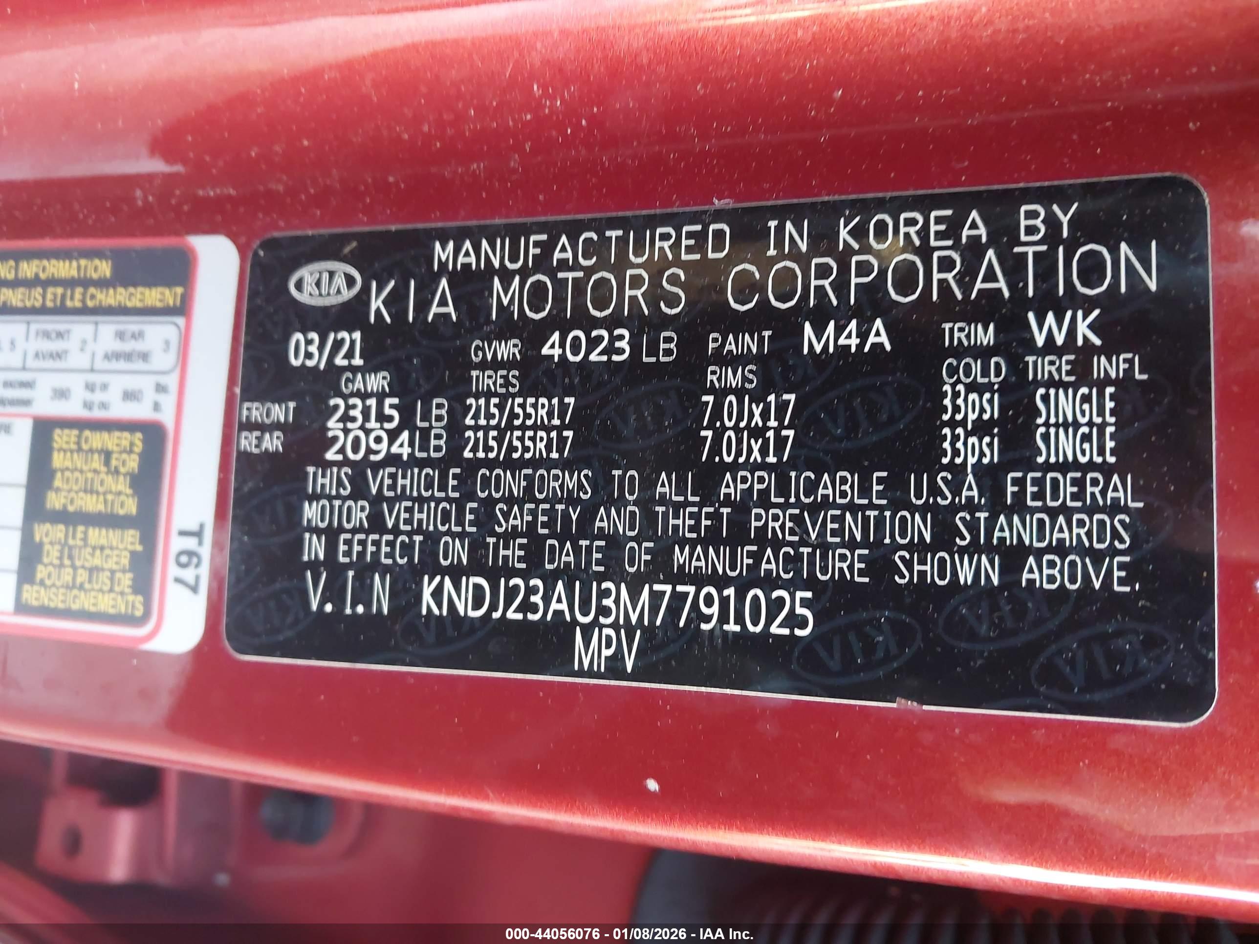 KIA SOUL image 9