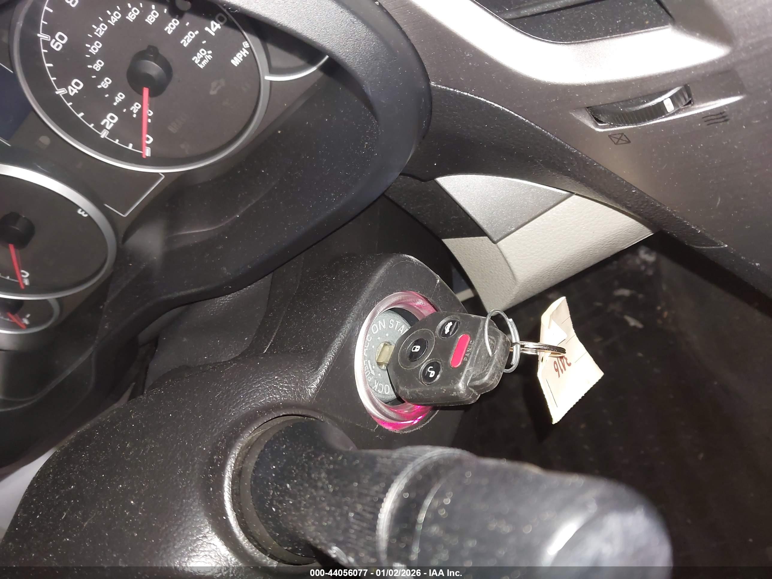 SUBARU OUTBACK image 11
