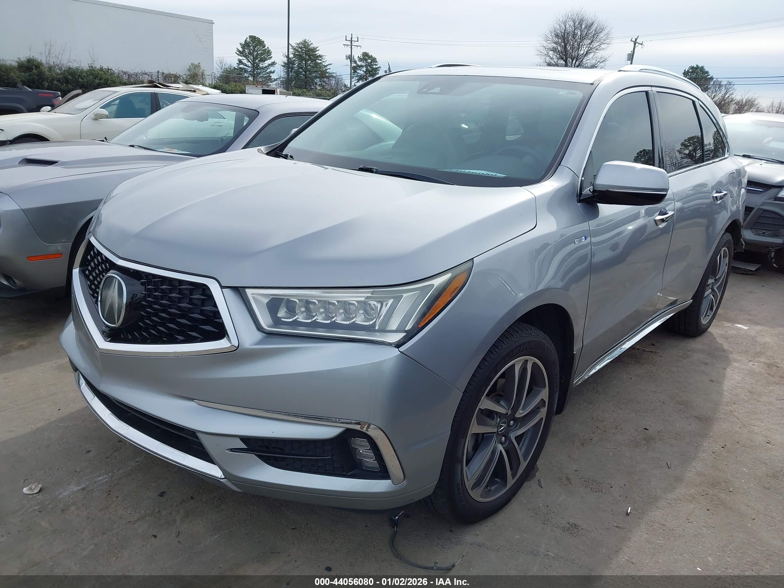 ACURA MDX image 2