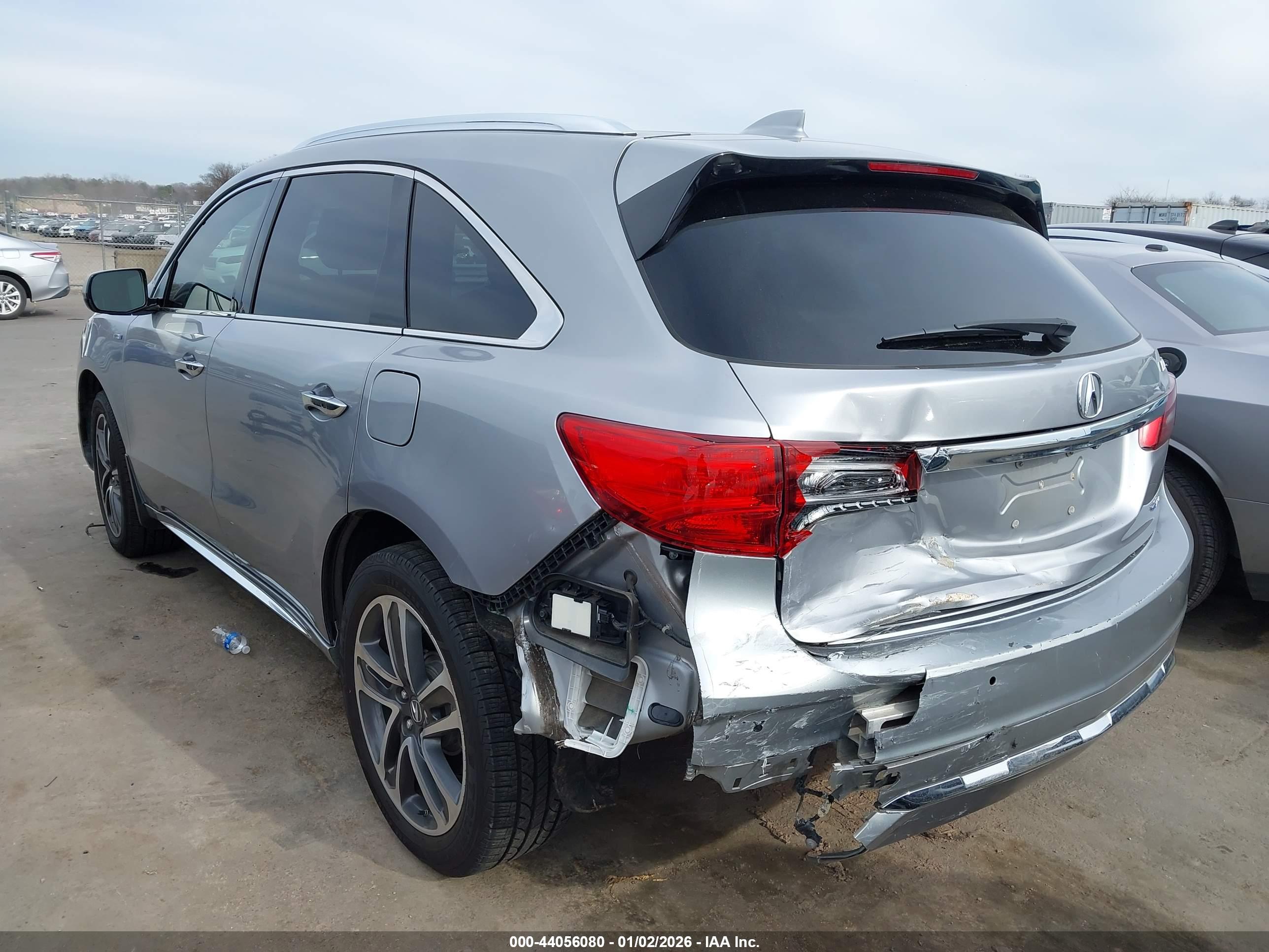 ACURA MDX image 3
