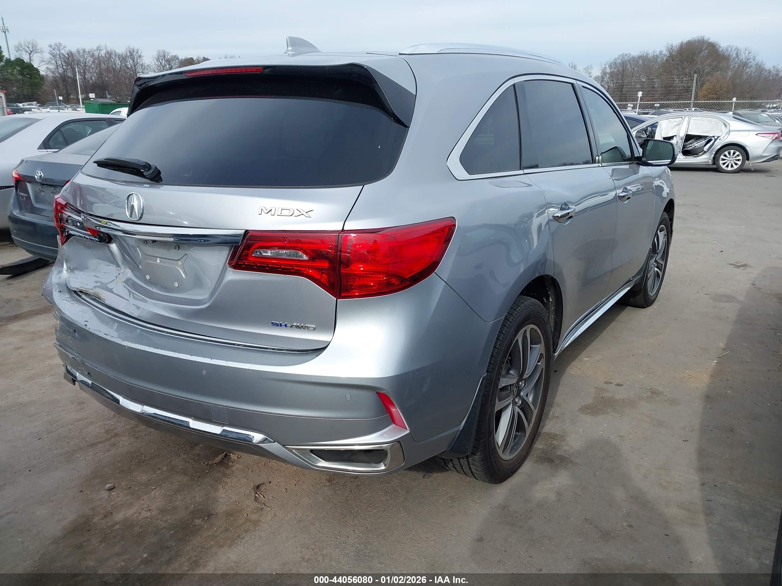 ACURA MDX image 4