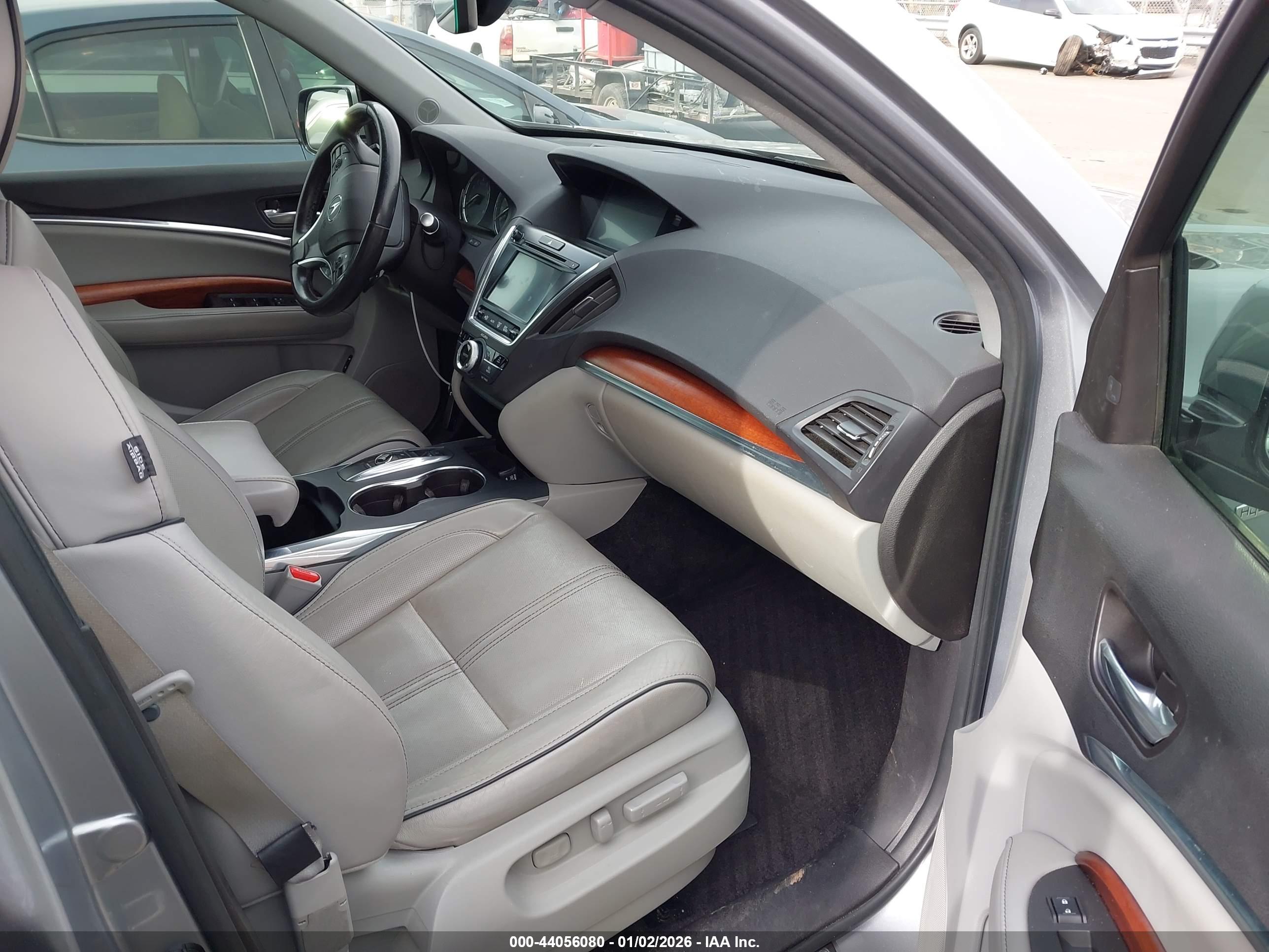 ACURA MDX image 5