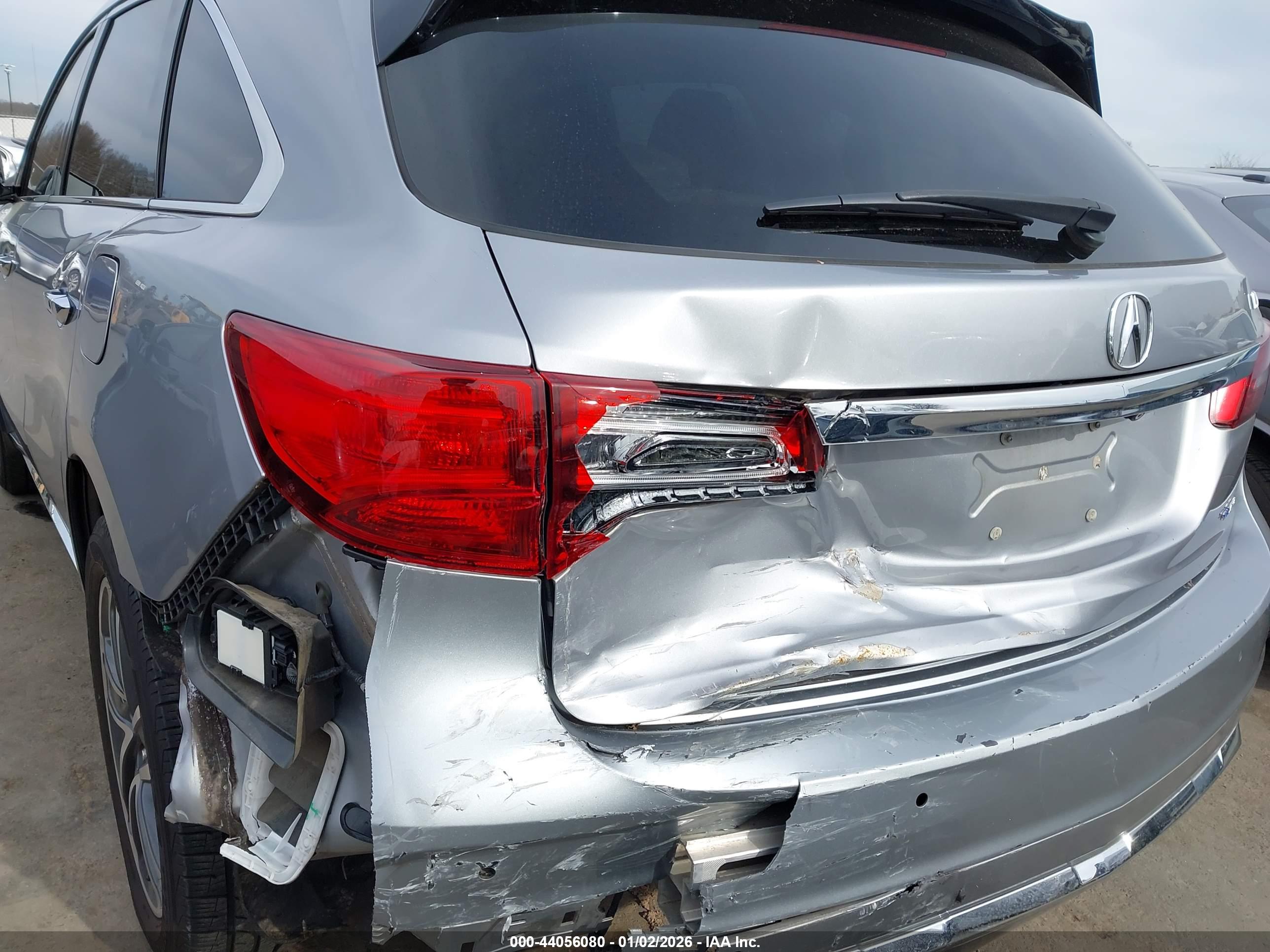 ACURA MDX image 6