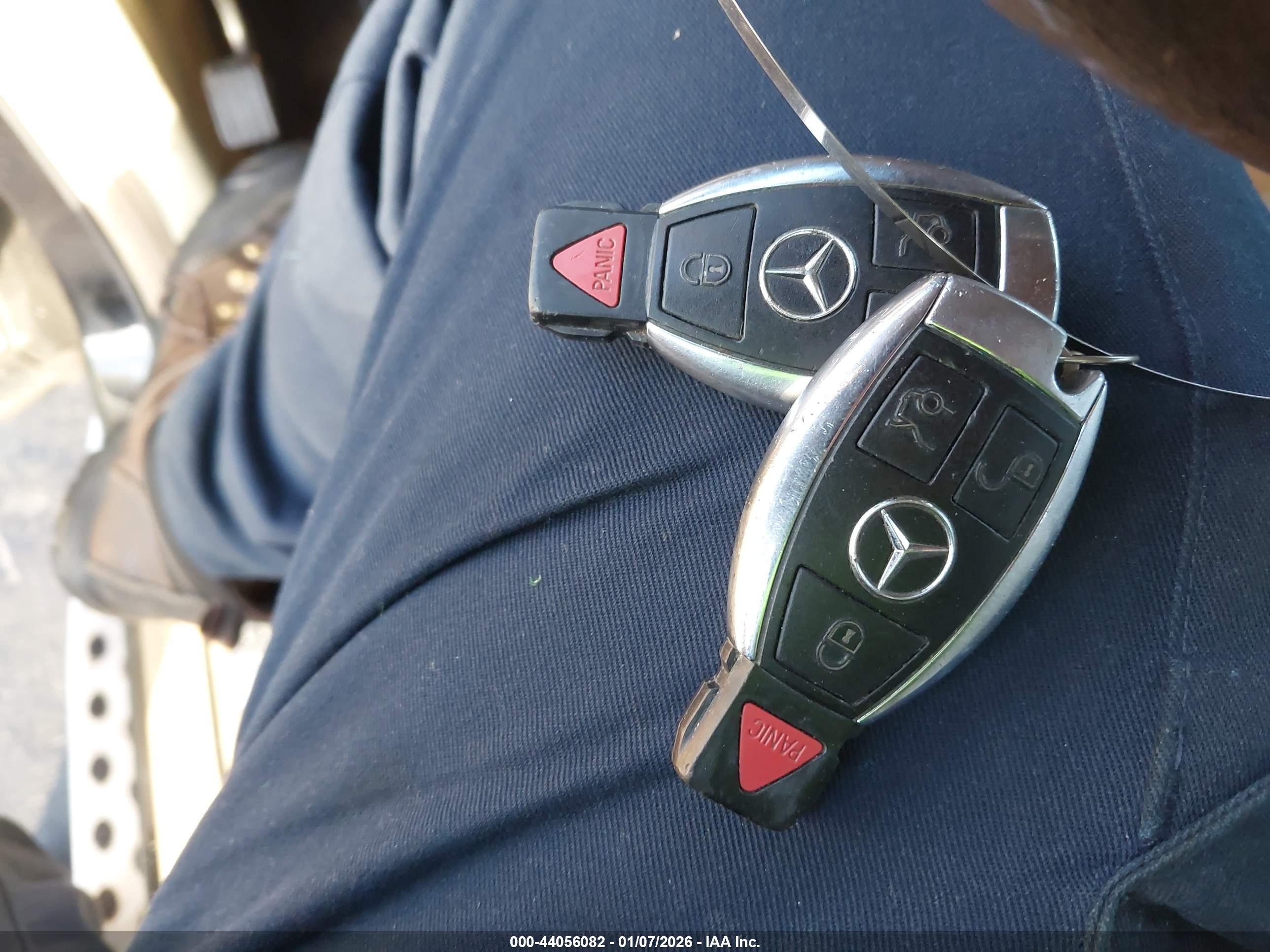 MERCEDES-BENZ GL image 11