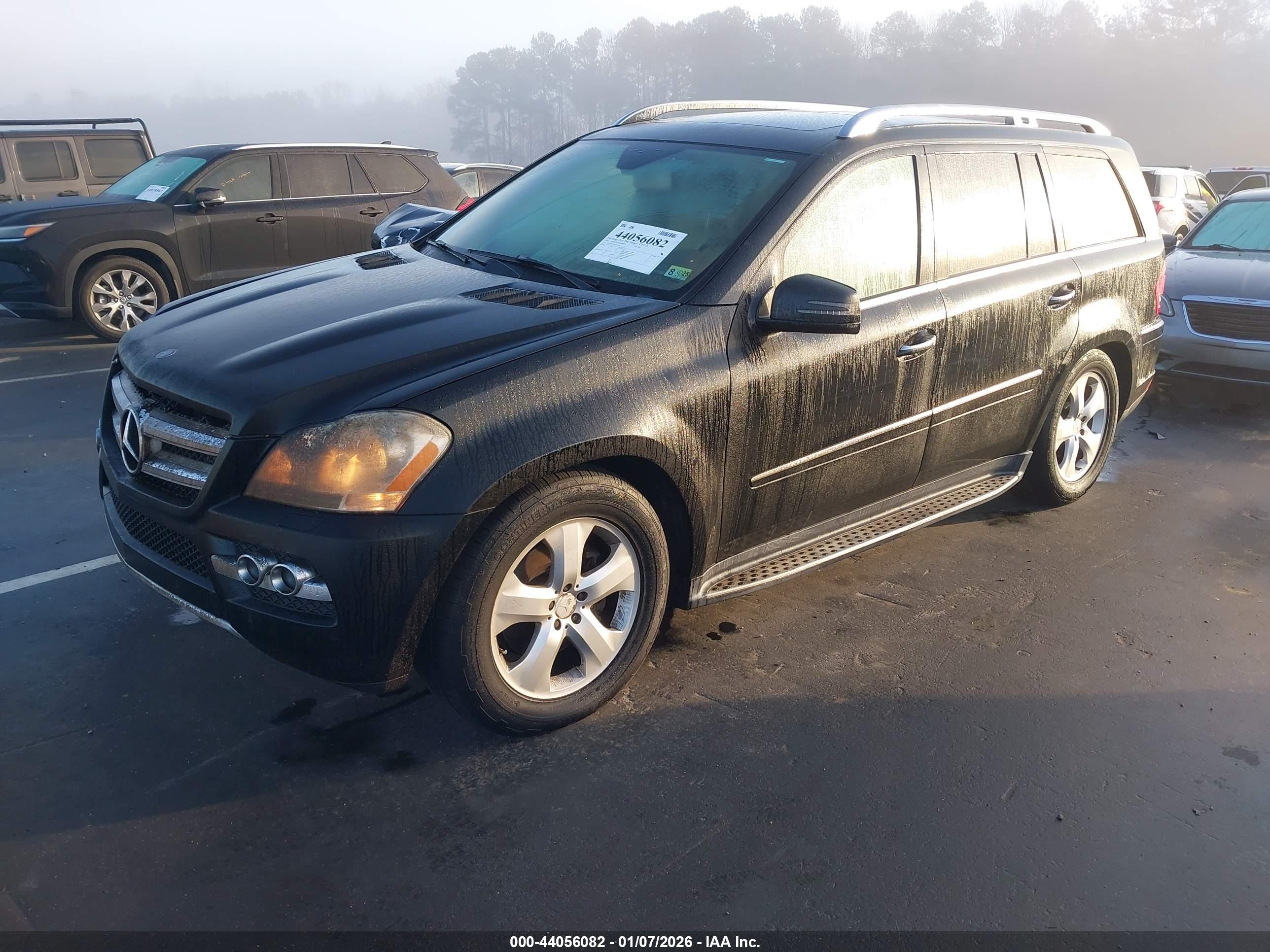 MERCEDES-BENZ GL image 2