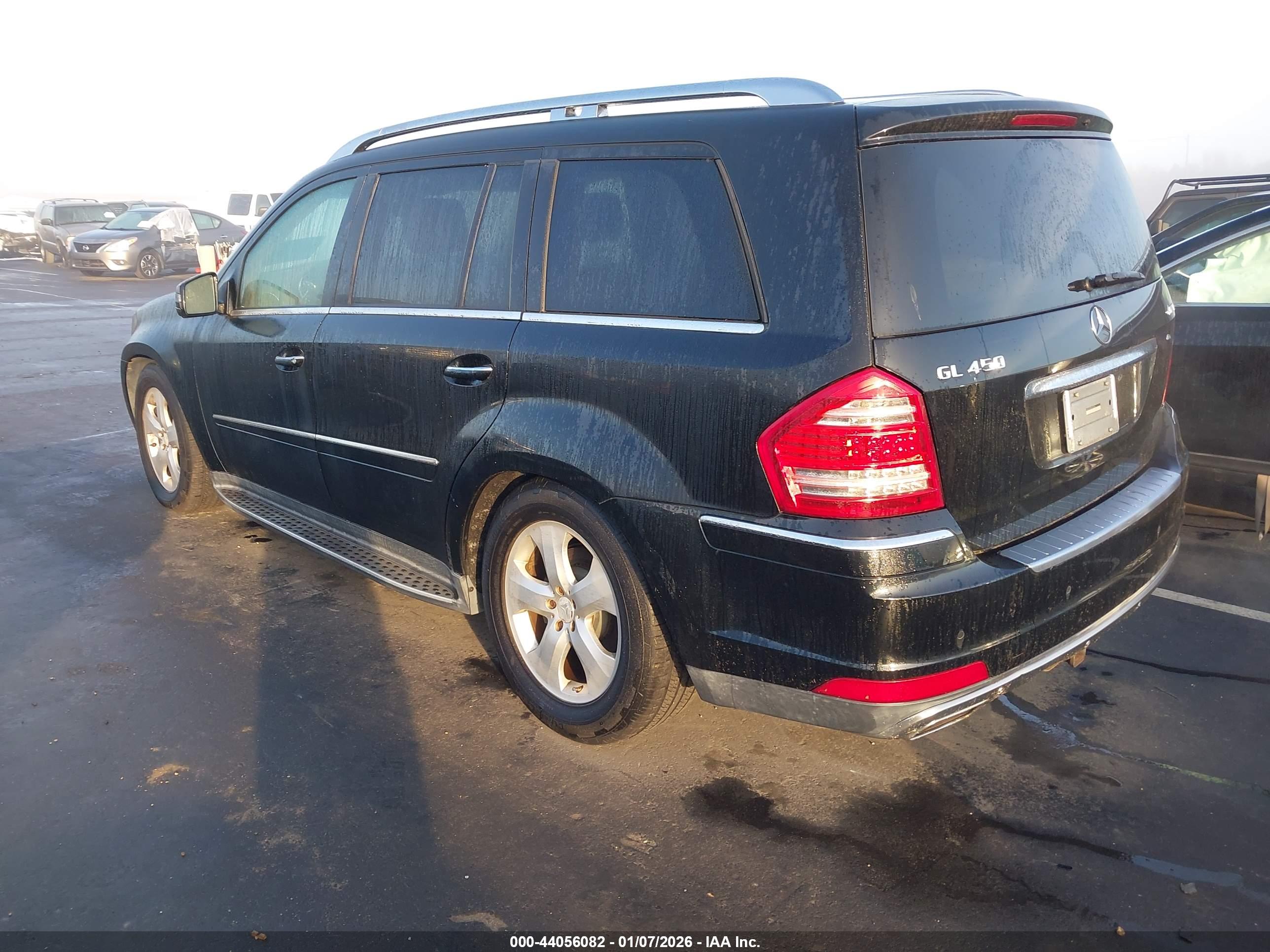 MERCEDES-BENZ GL image 3