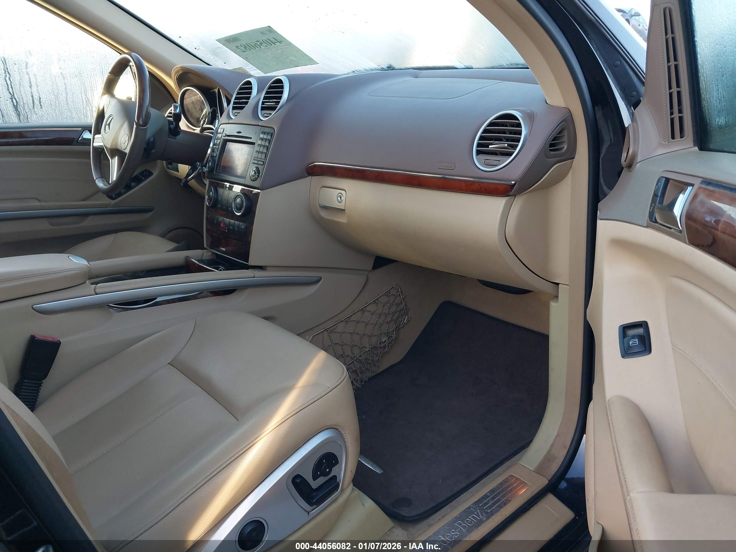 MERCEDES-BENZ GL image 5