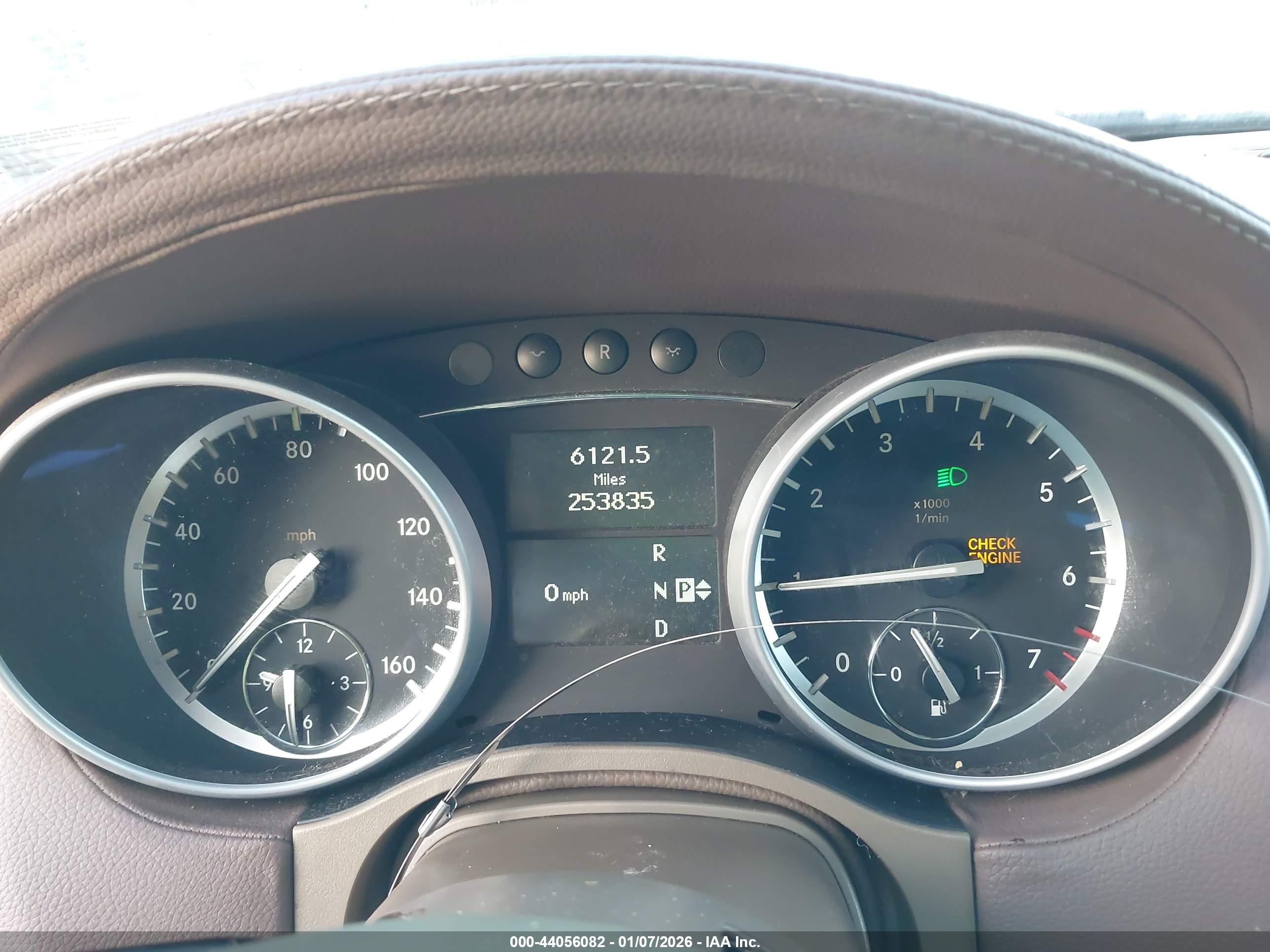 MERCEDES-BENZ GL image 7