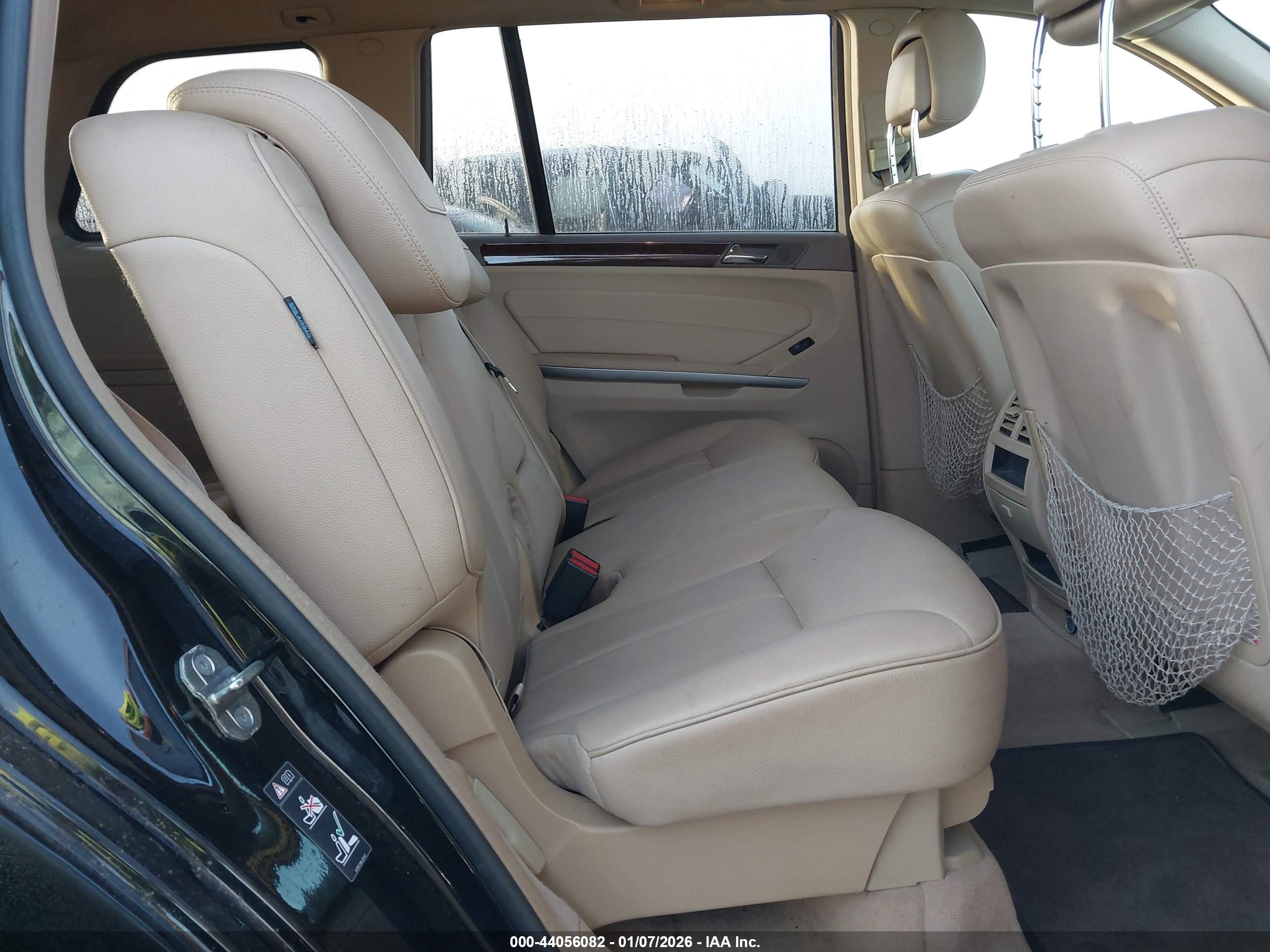 MERCEDES-BENZ GL image 8