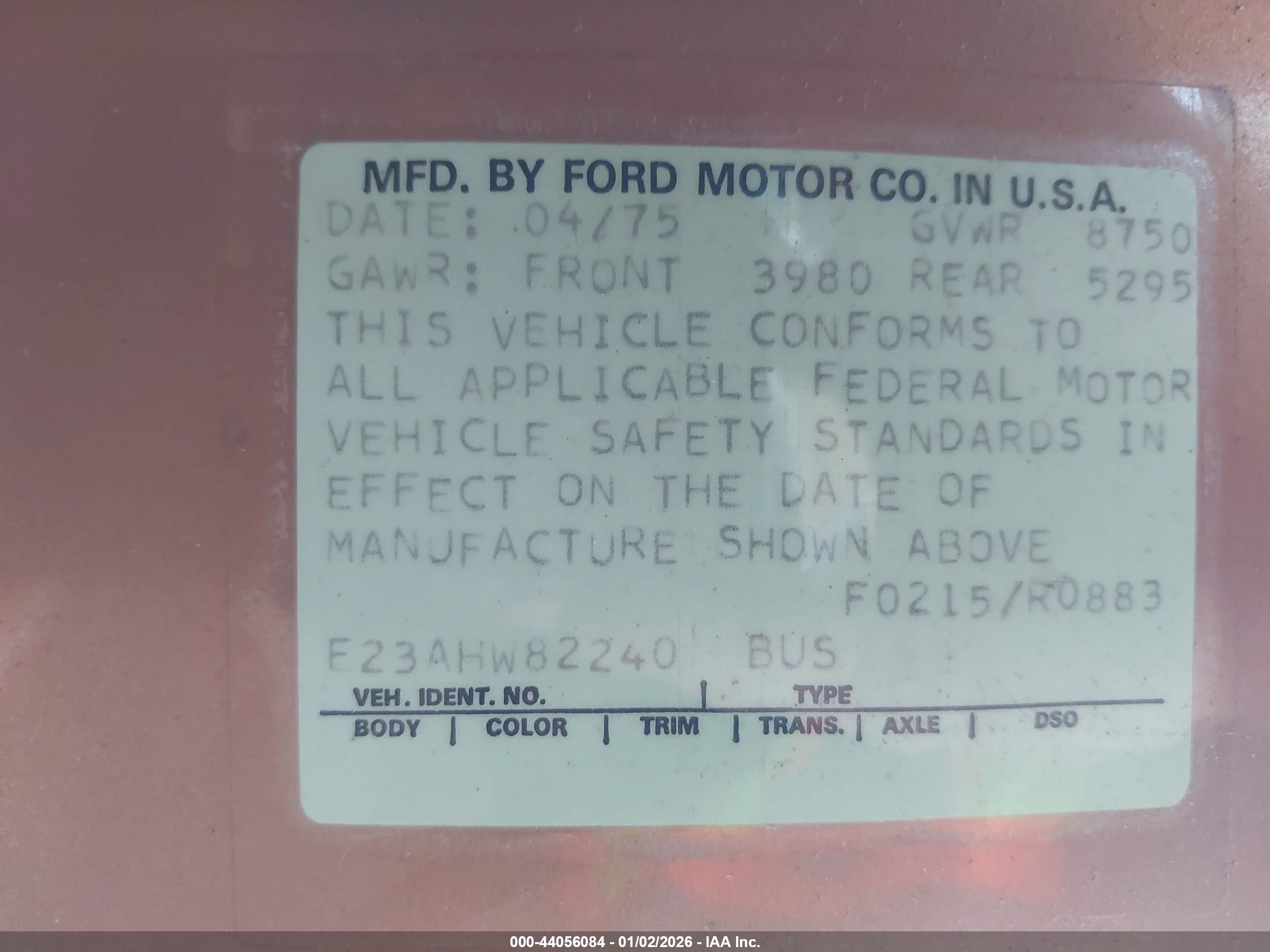 FORD CLUB image 9