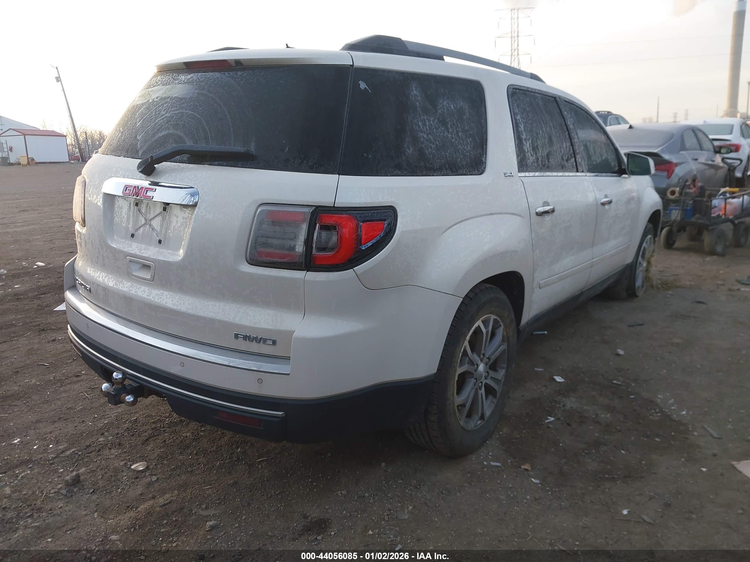 GMC ACADIA image 4