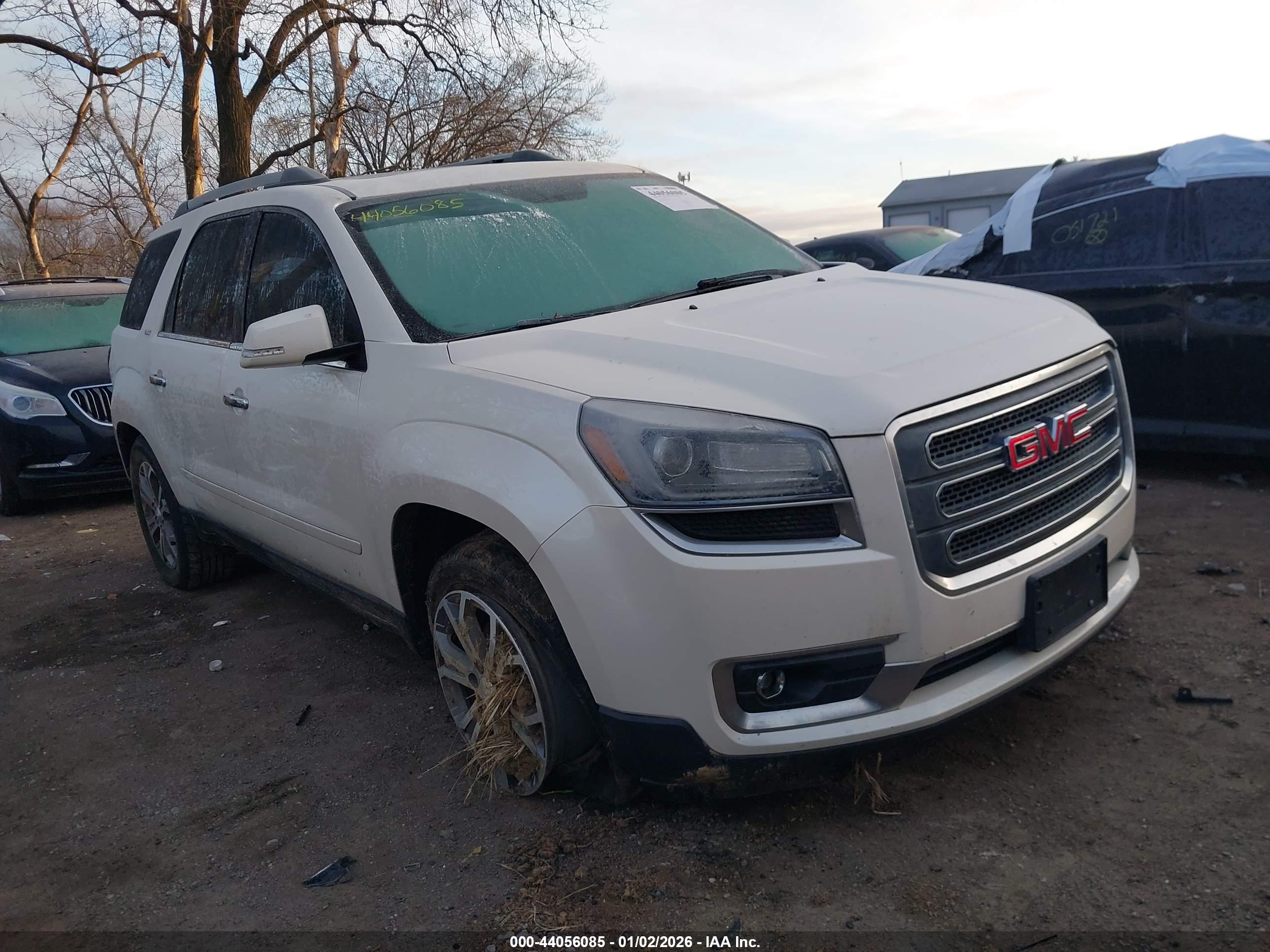 GMC ACADIA image 6