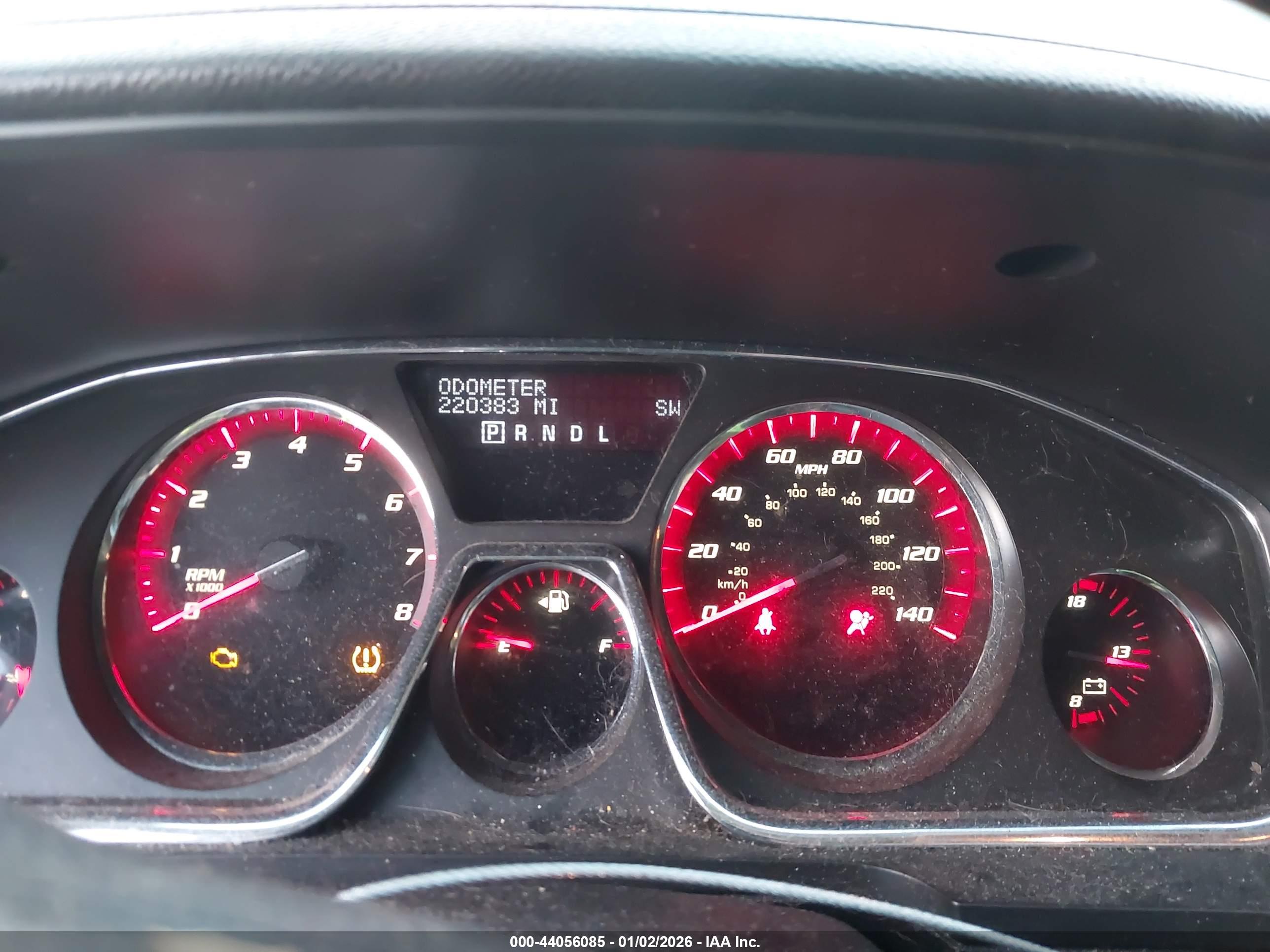 GMC ACADIA image 7