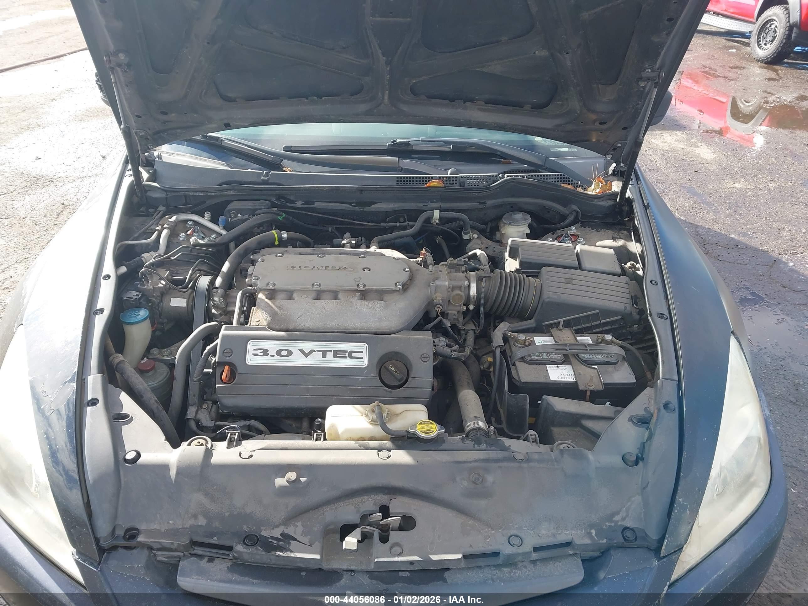 HONDA ACCORD image 10