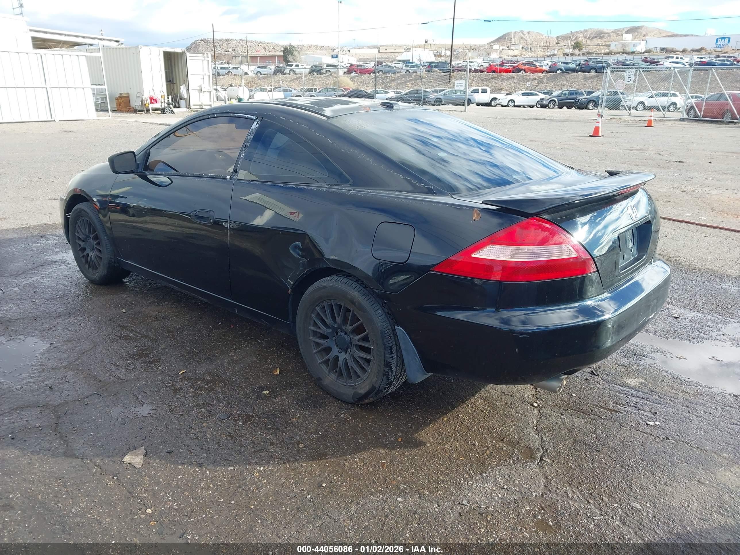 HONDA ACCORD image 3