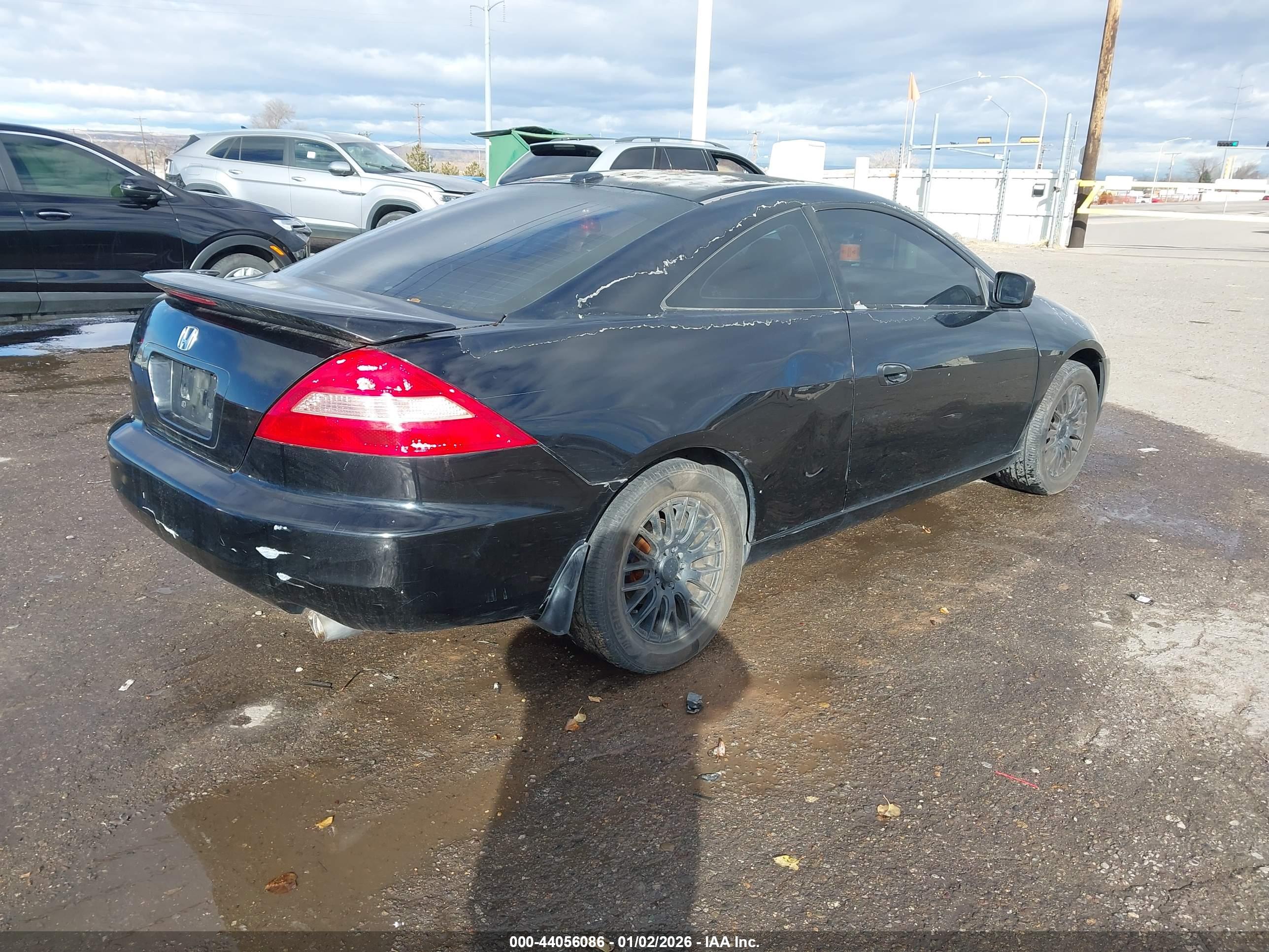 HONDA ACCORD image 4