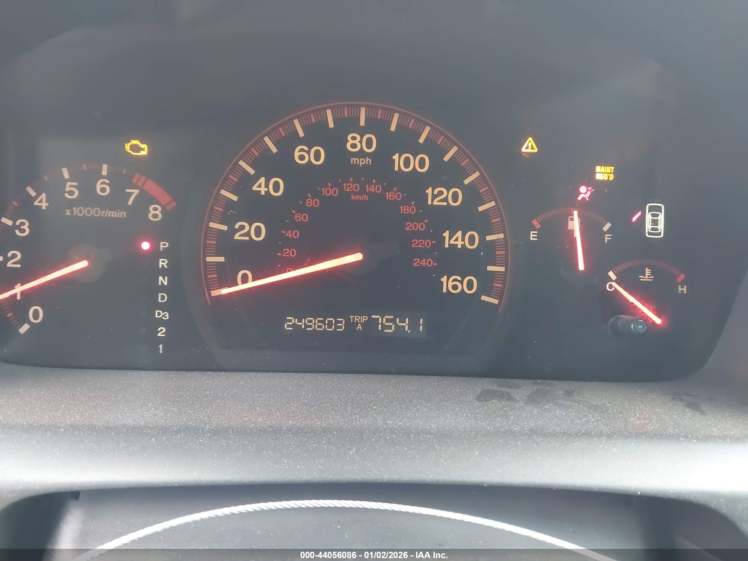HONDA ACCORD image 7