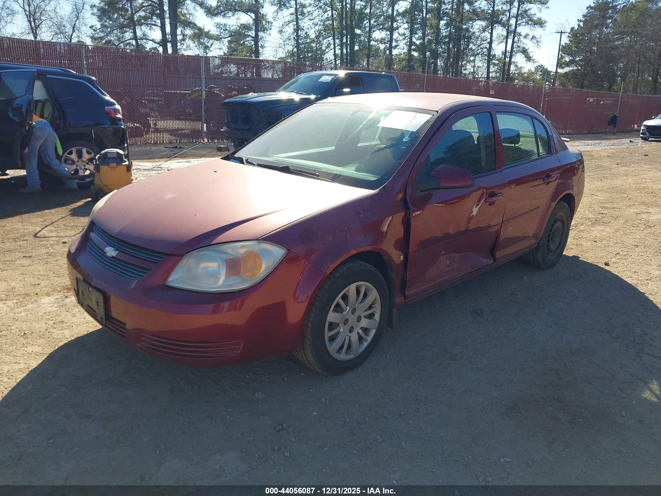 CHEVROLET COBALT image 2