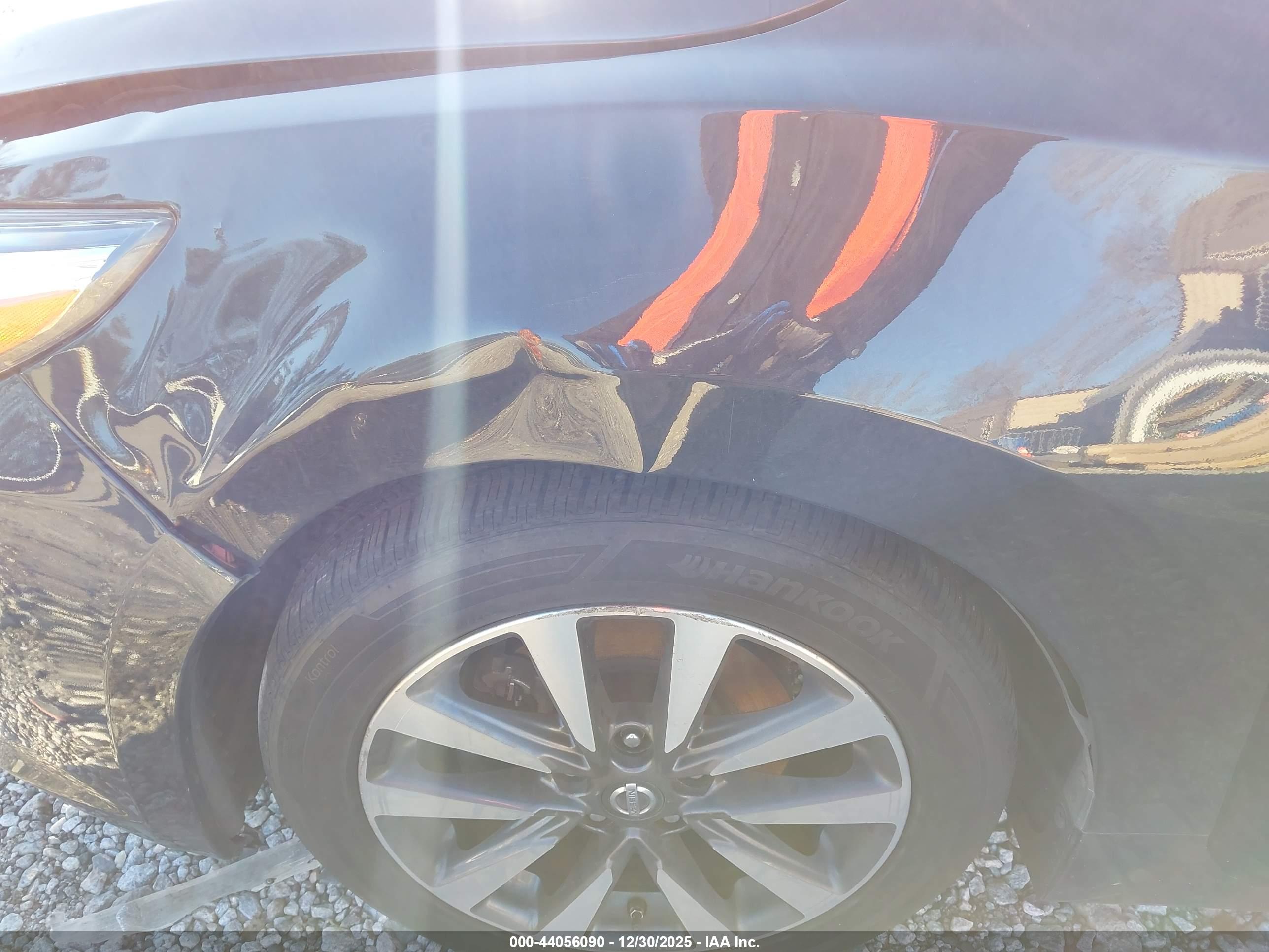 NISSAN ALTIMA image 6