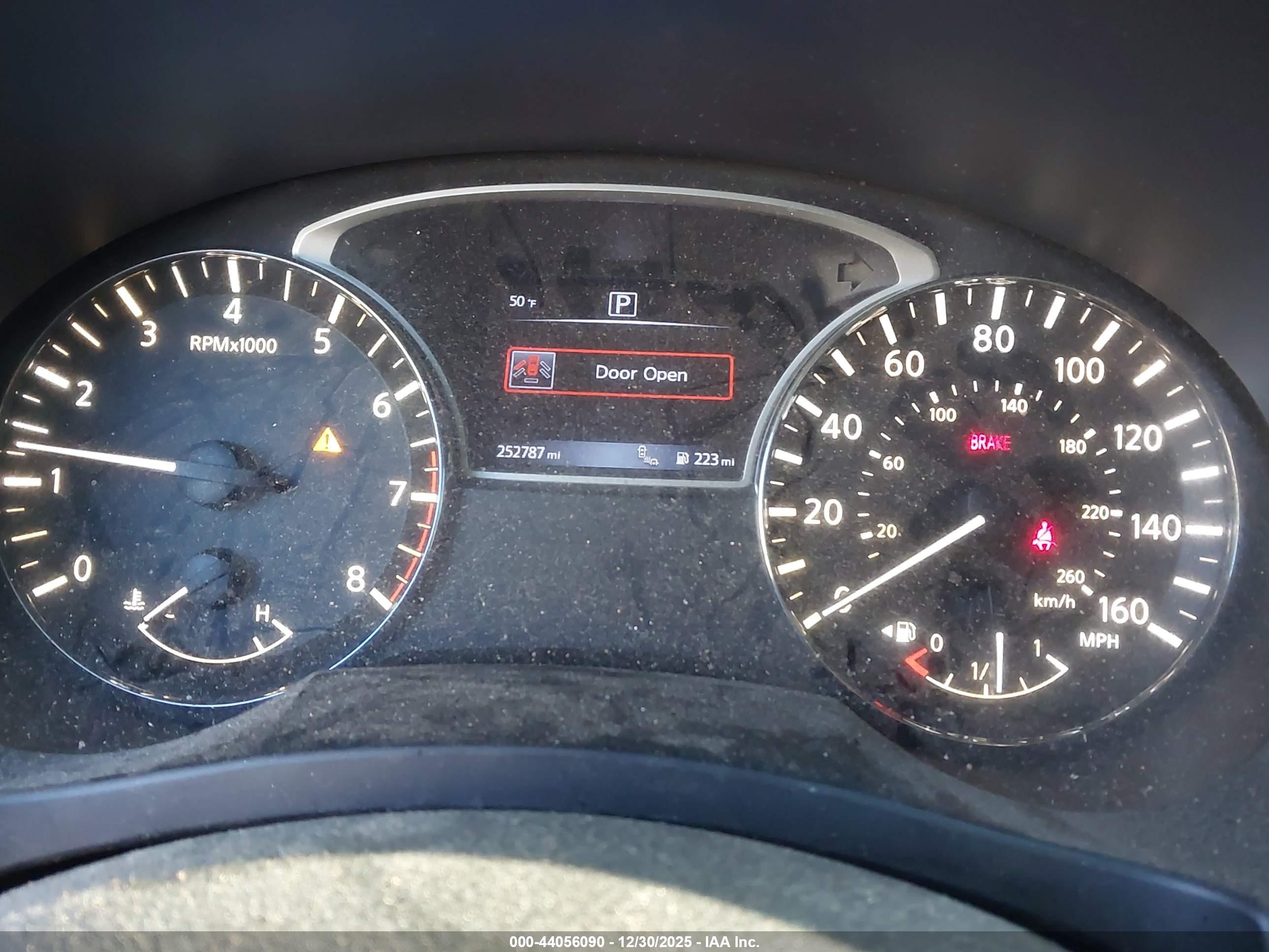 NISSAN ALTIMA image 7