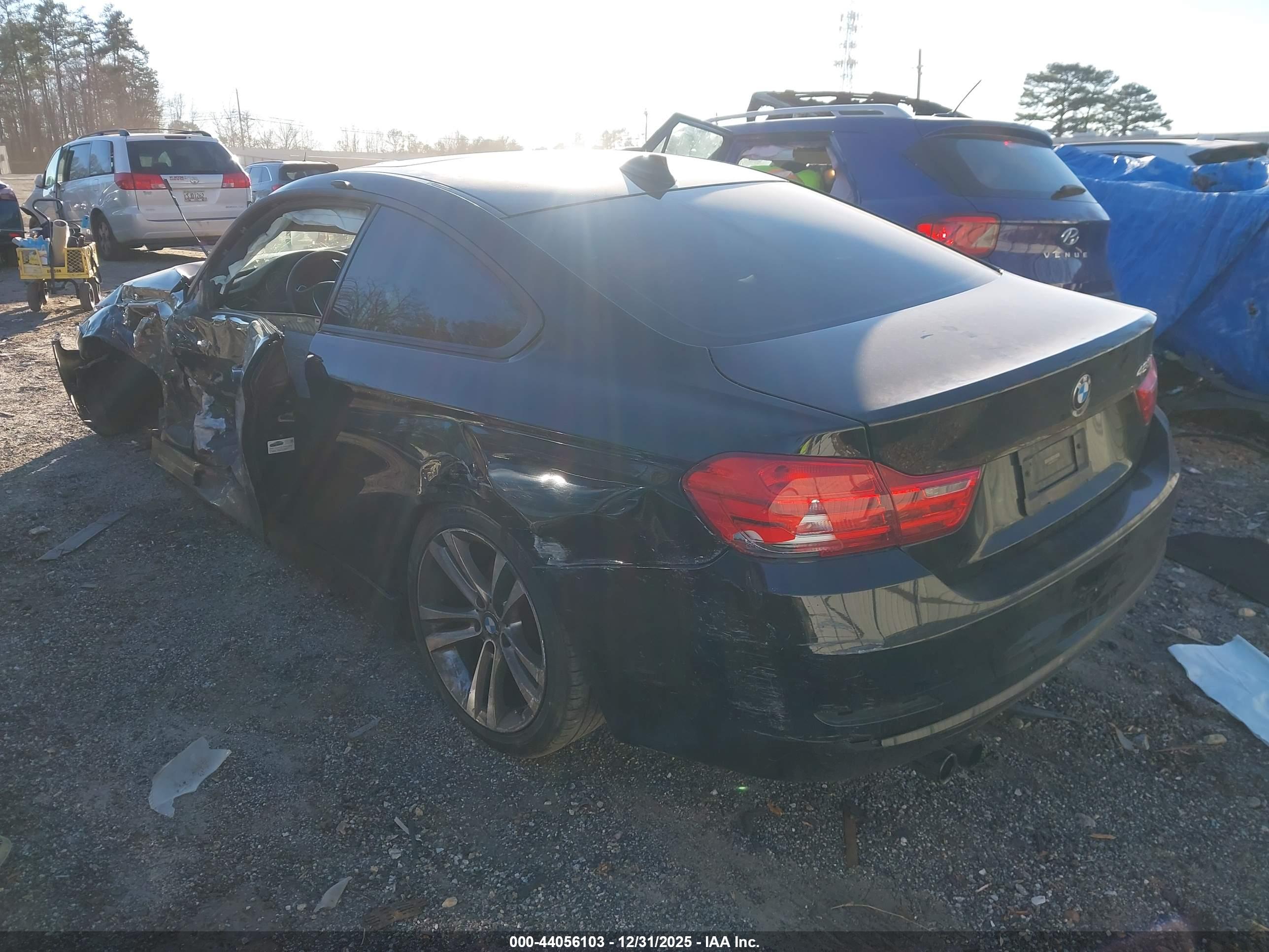BMW 428I image 3