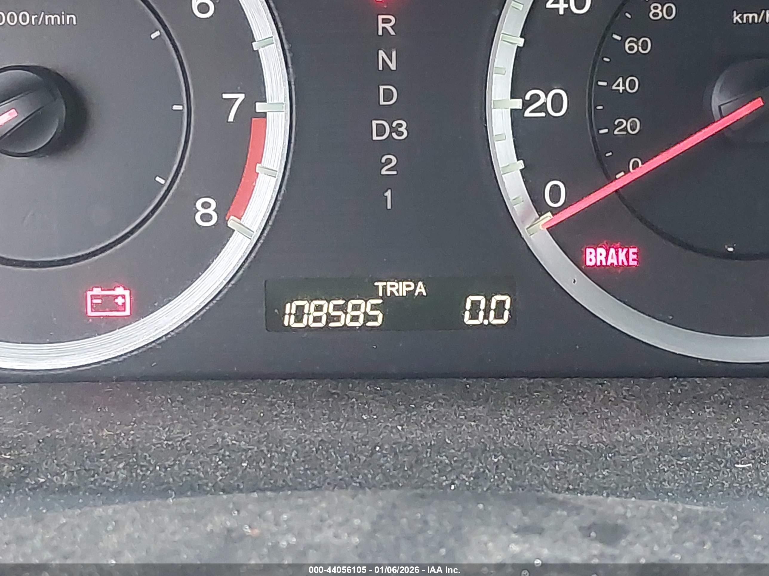 HONDA ACCORD image 7