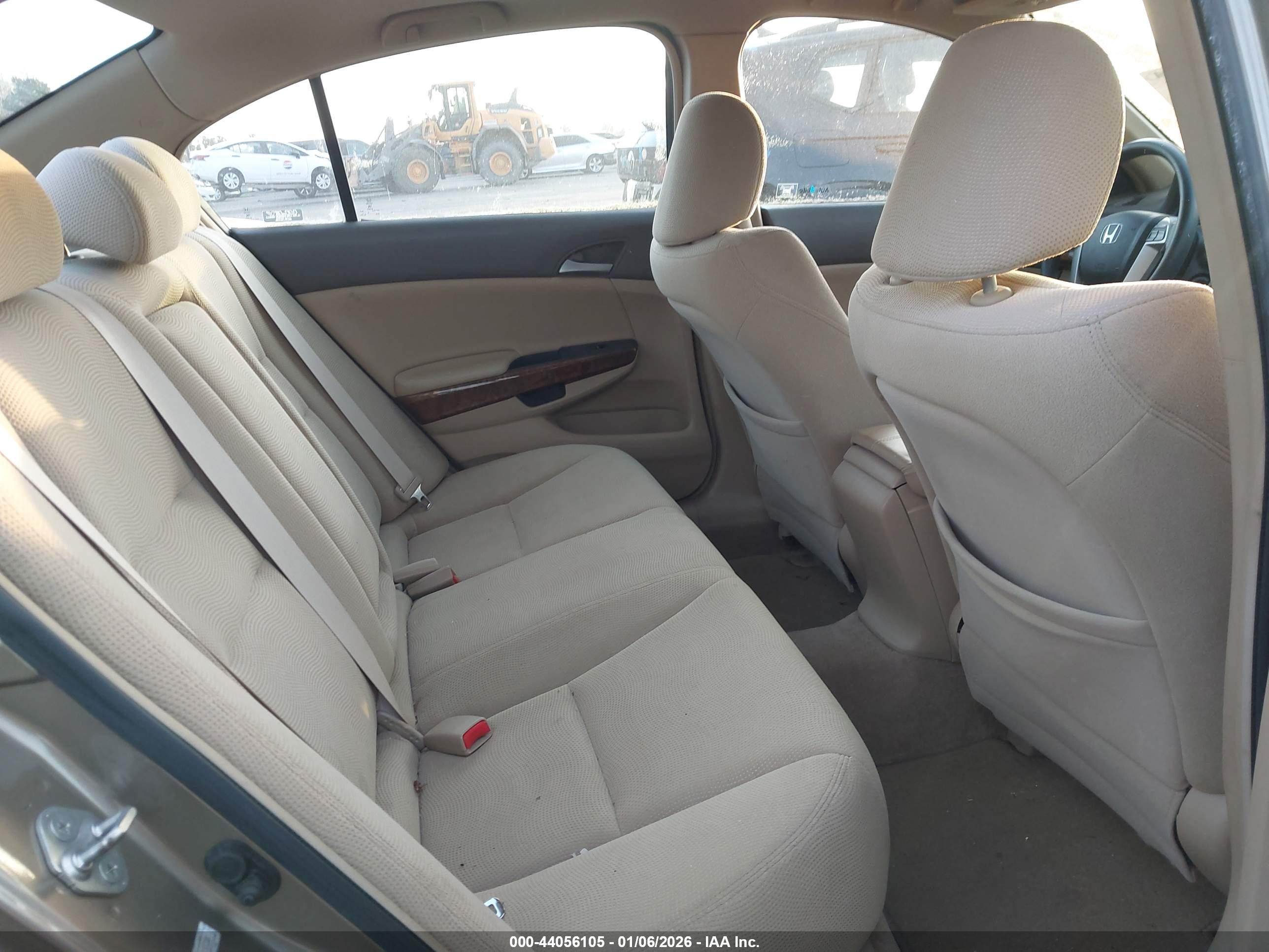 HONDA ACCORD image 8