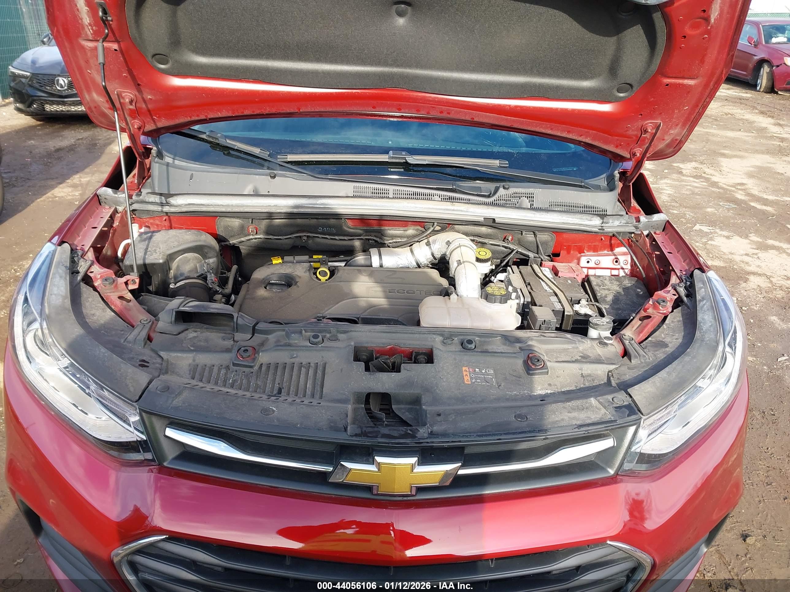 CHEVROLET TRAX image 10