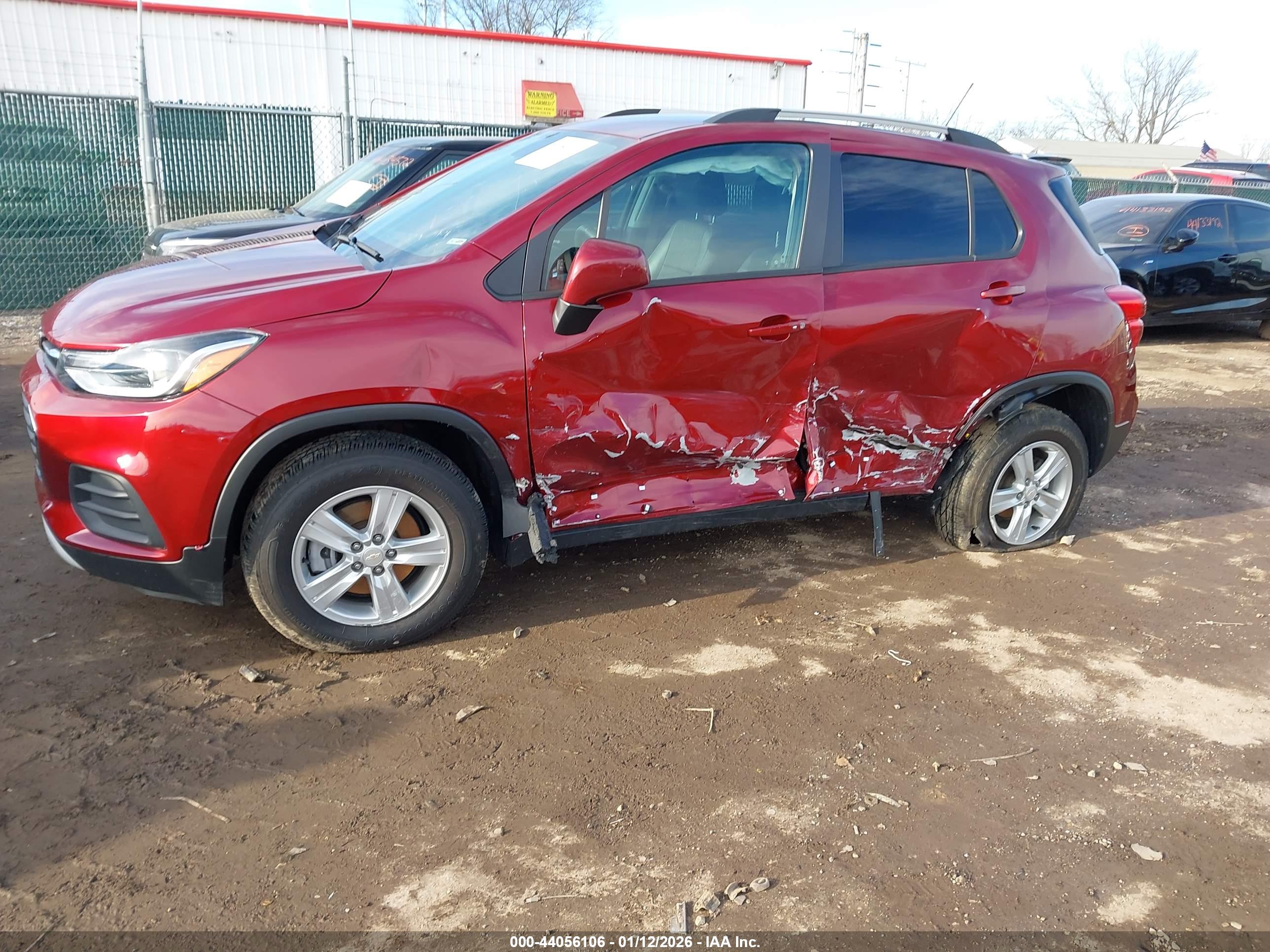 CHEVROLET TRAX image 6