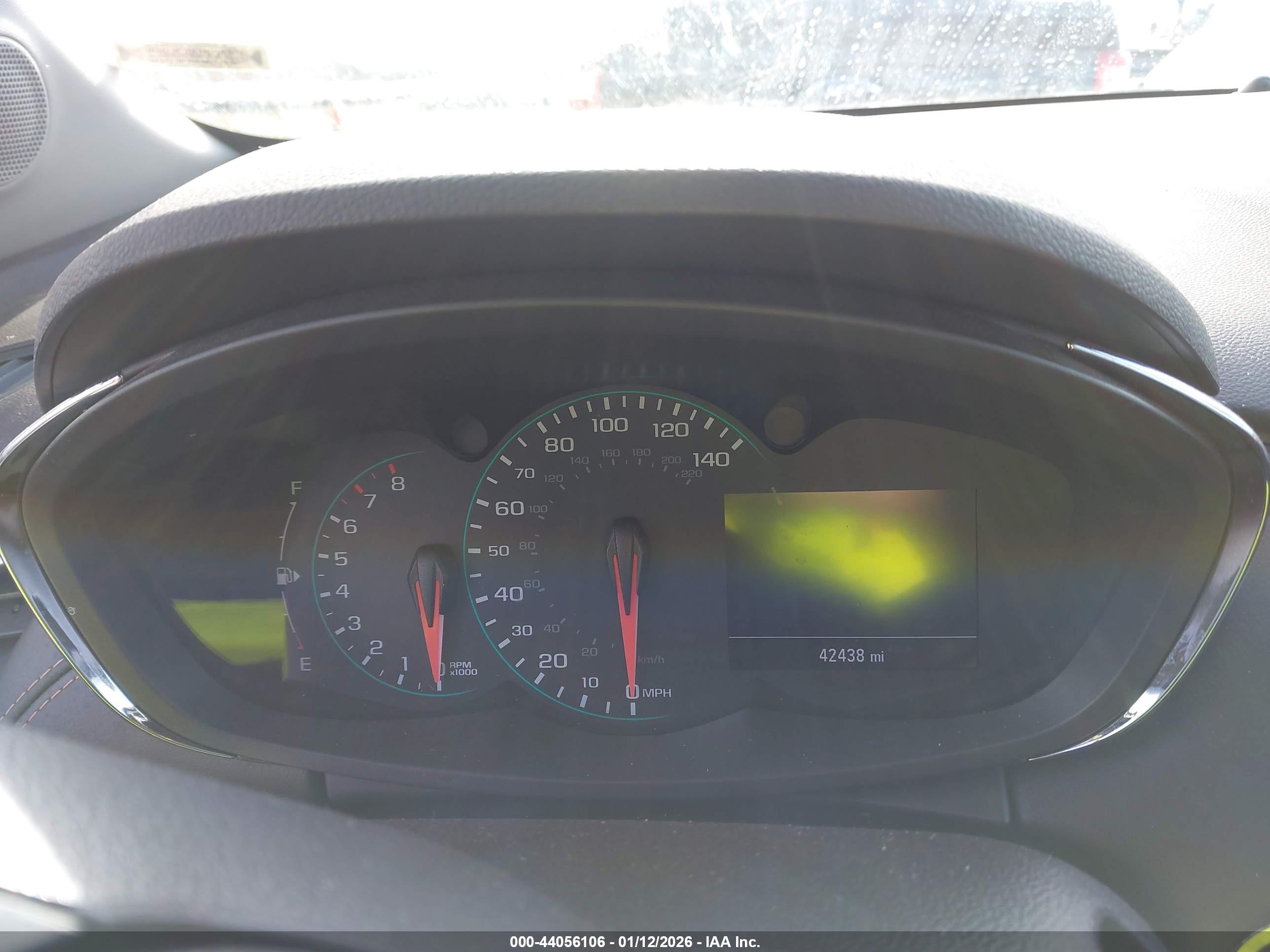 CHEVROLET TRAX image 7
