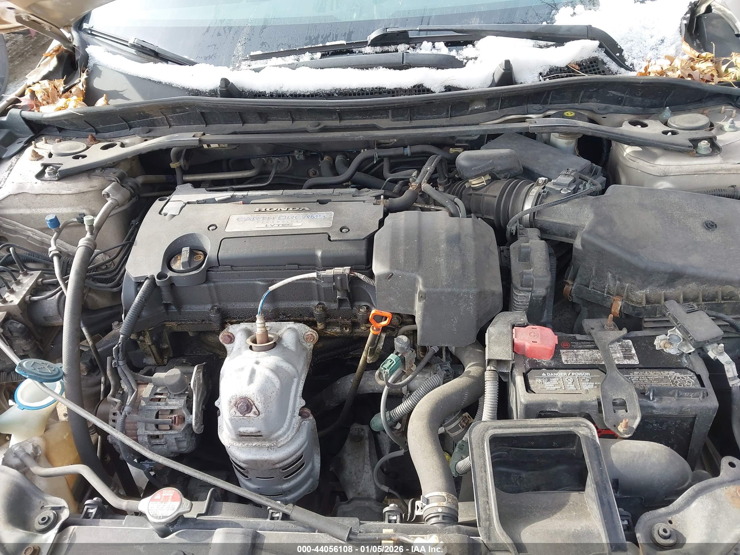 HONDA ACCORD image 10