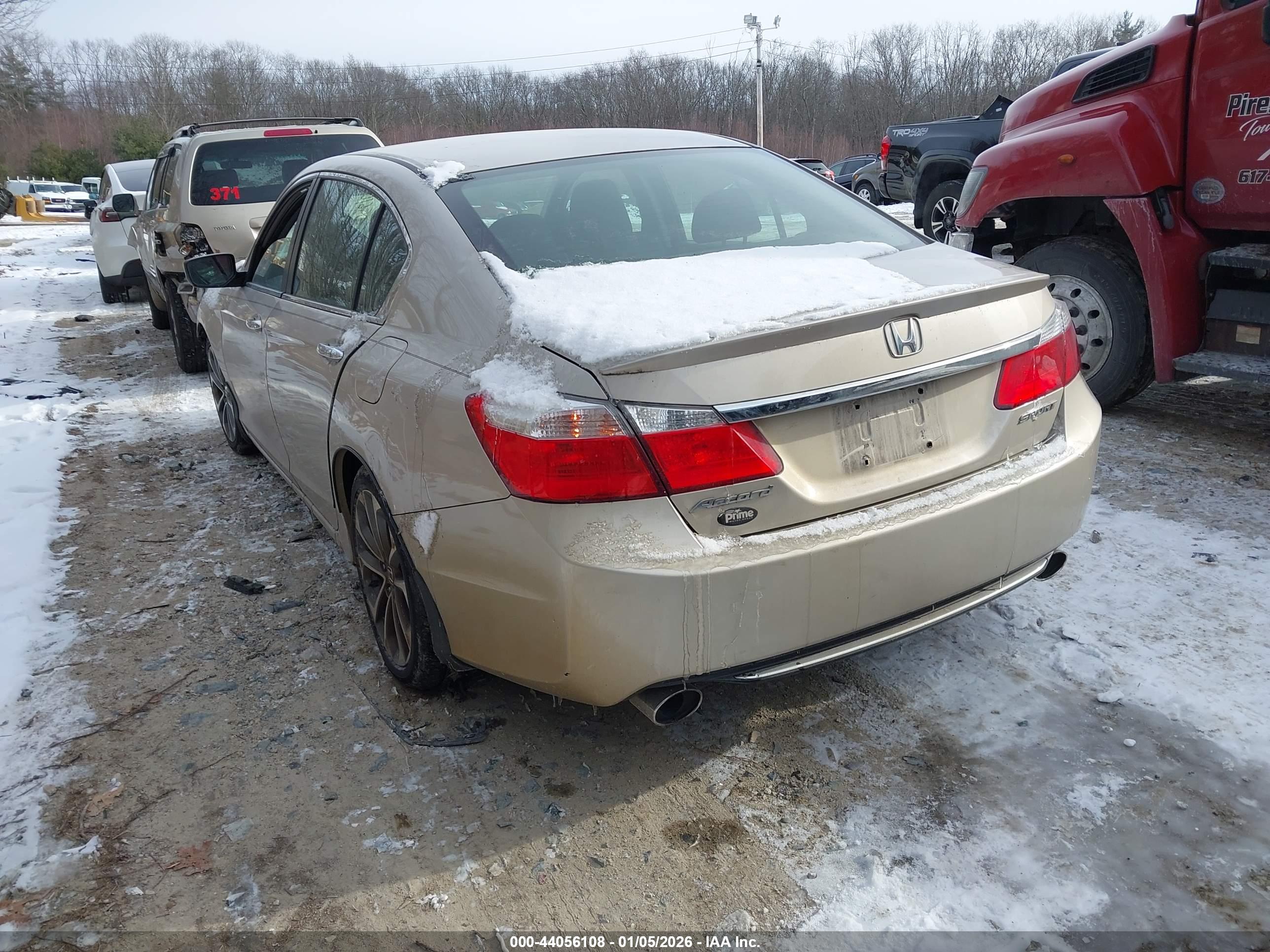 HONDA ACCORD image 3