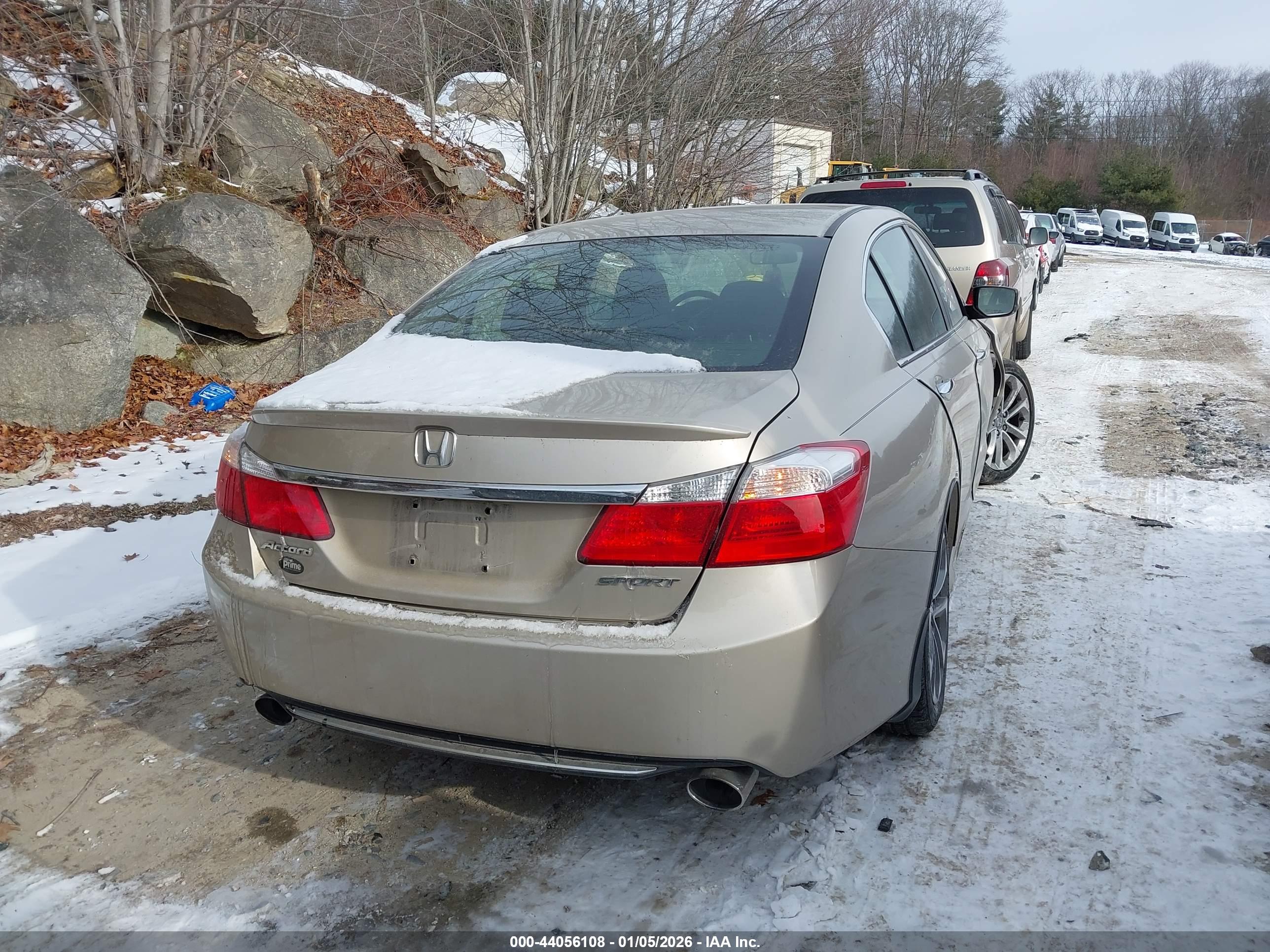 HONDA ACCORD image 4